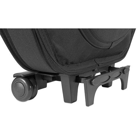 Ahead Armor Deluxe Heavy Duty Cymbal Bag with Wheels 3