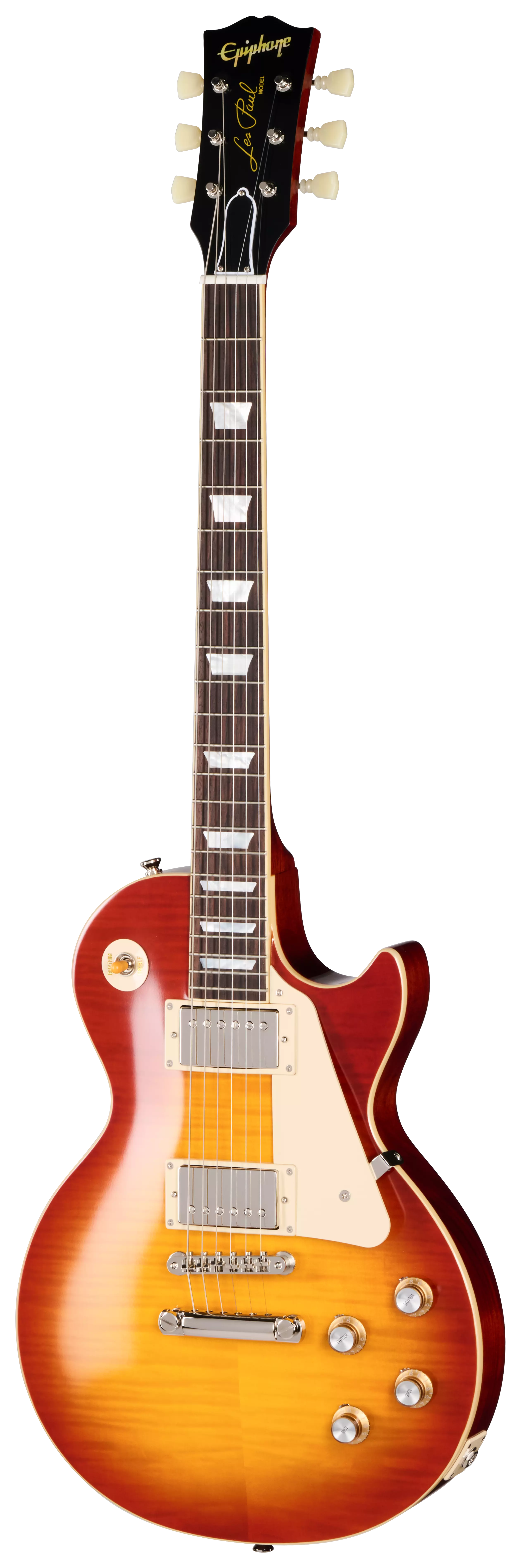 Epiphone 1960 Les Paul Standard Reissue WC 3