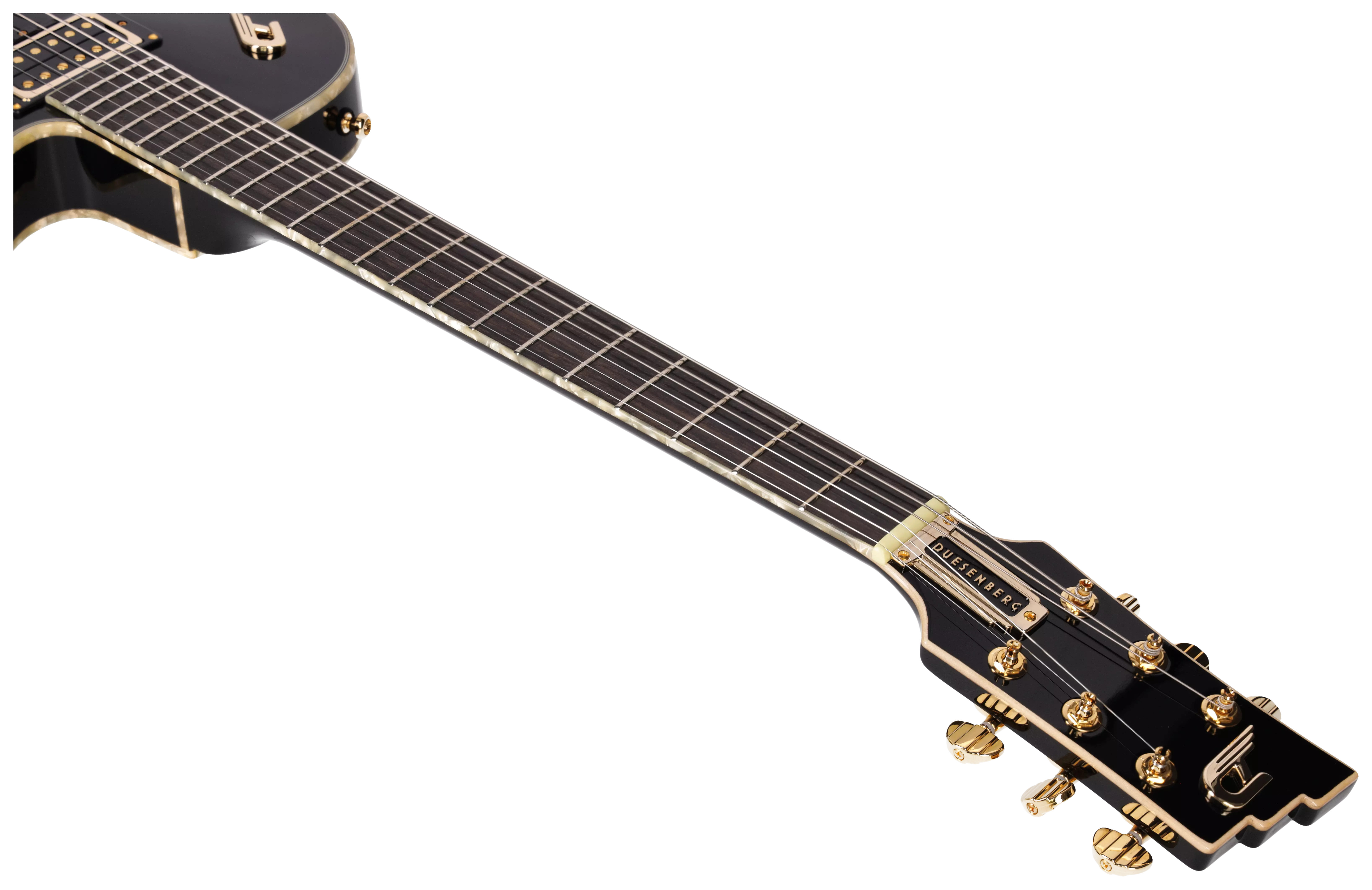 Duesenberg Fantom A Black 13
