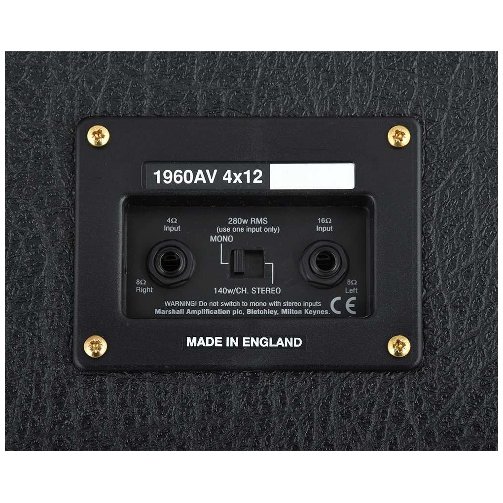 Marshall - Marshall MR-1960 AV - 2