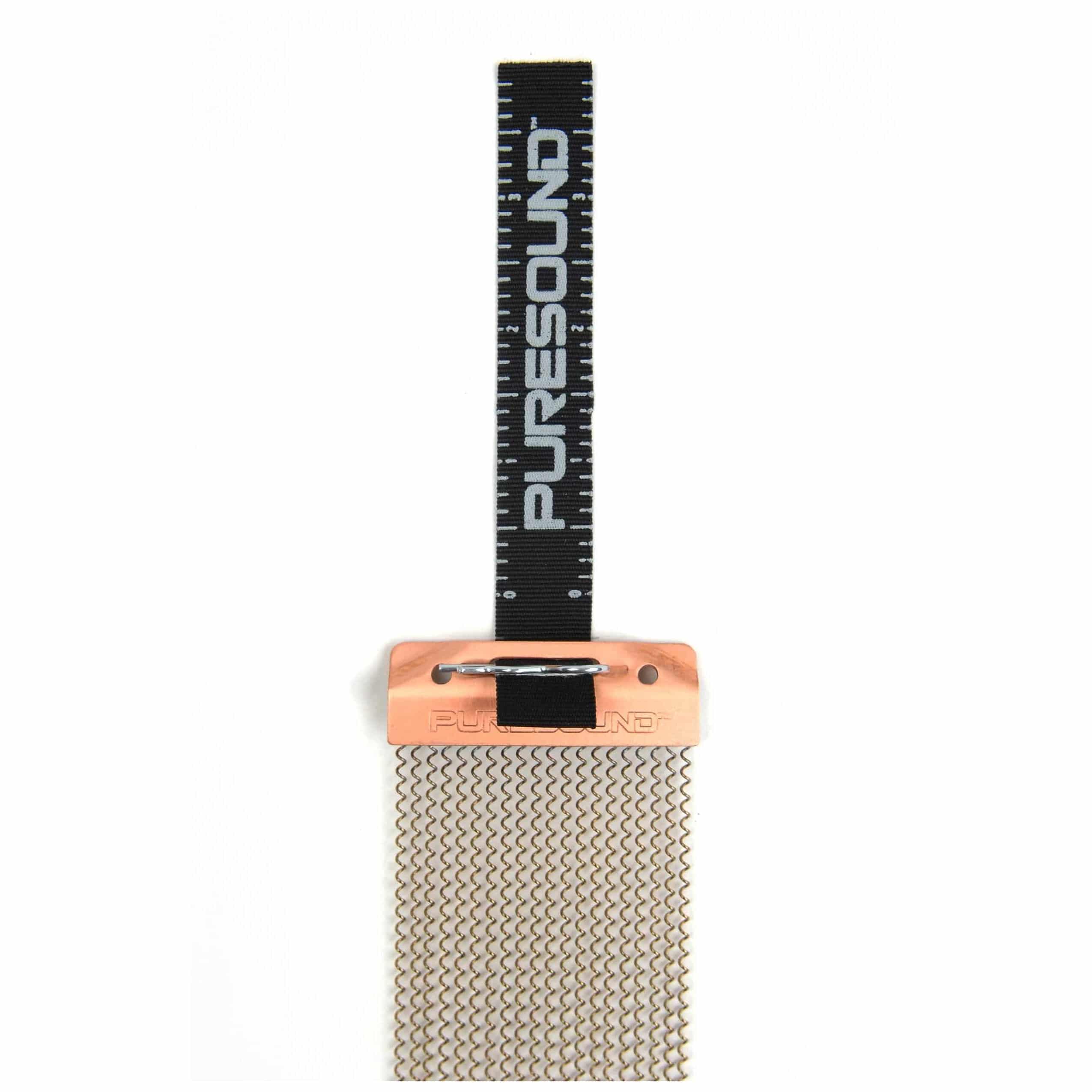 Puresound - Puresound CPB1424 - Custom Pro Brass Snareteppich - 14 Zoll - 24 Spiralen - 1