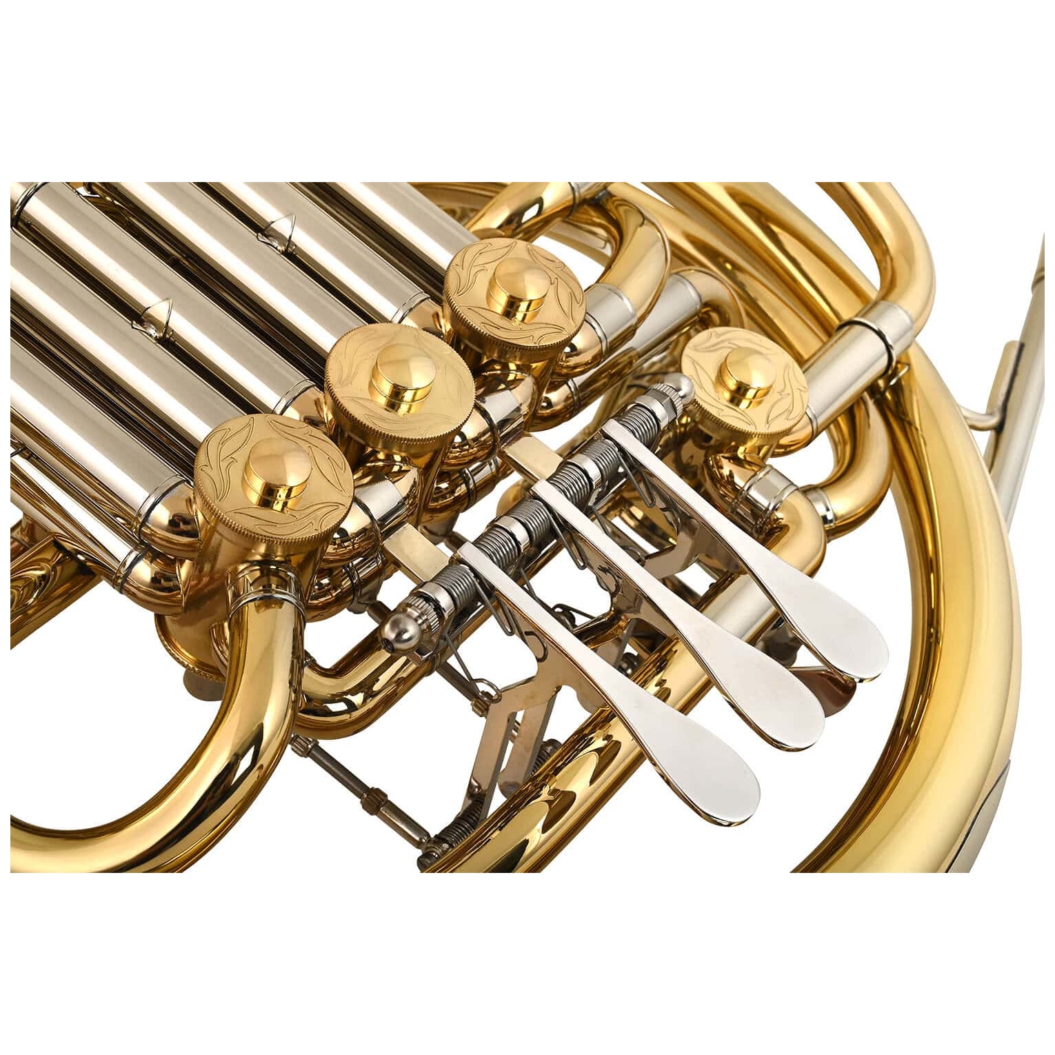 Chicago Winds - Chicago Winds CC-HR4100L Doppelwaldhorn - 3