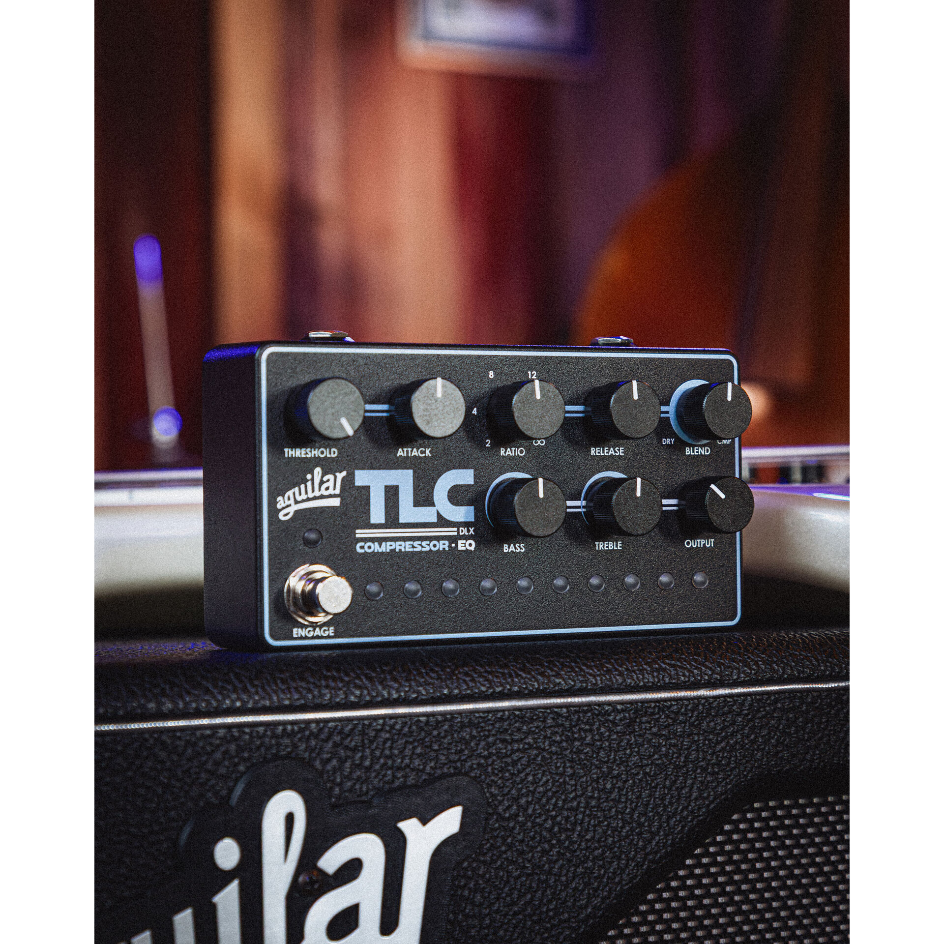 Aguilar TLC DLX 1