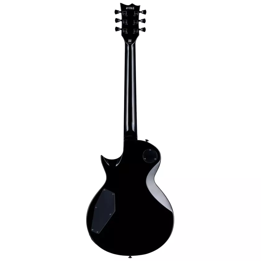 ESP LTD EC-256 Silver Sunburst Teardrop 1