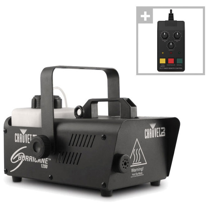 Chauvet DJ Hurricane 1200 1