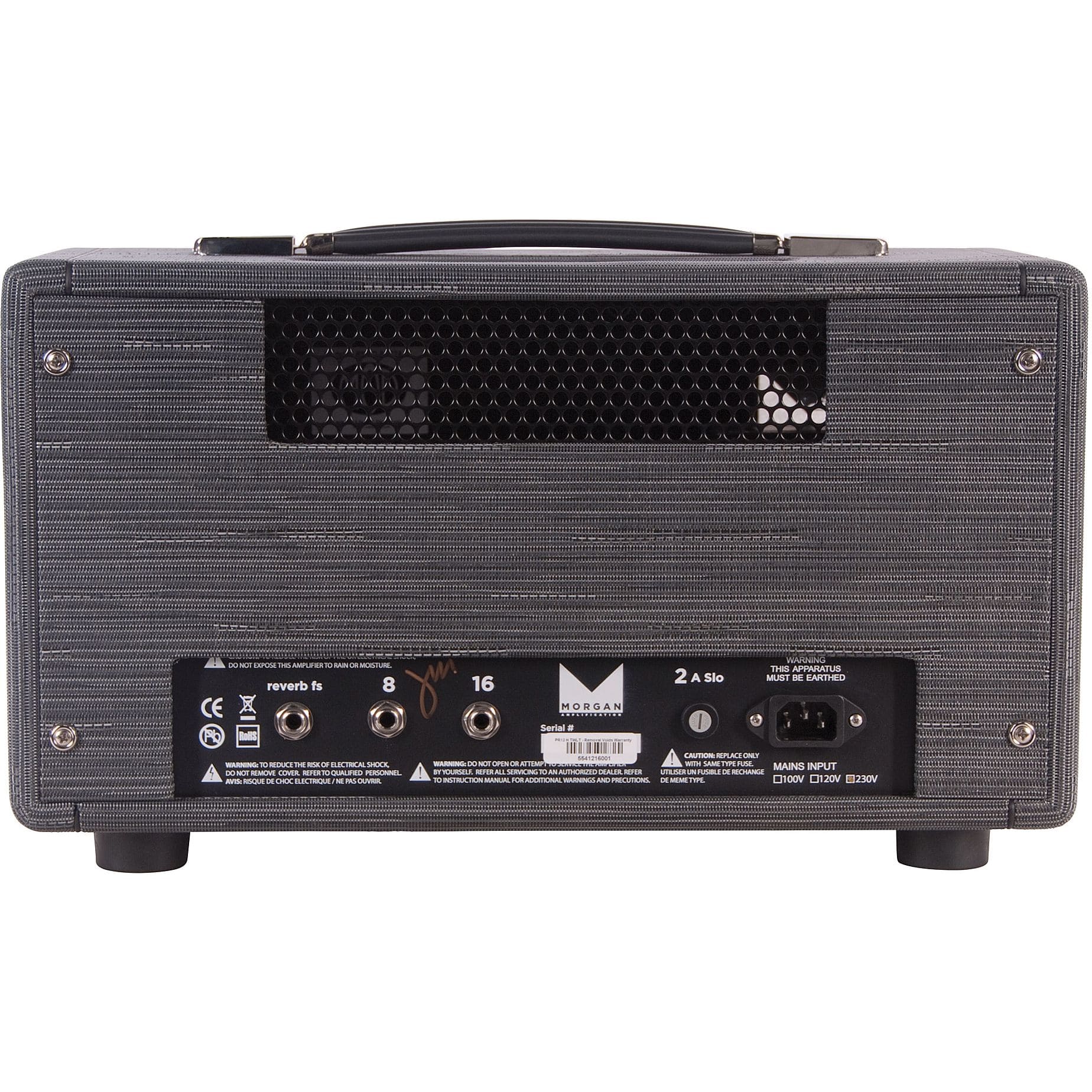  PR12 Head Twilight 2
