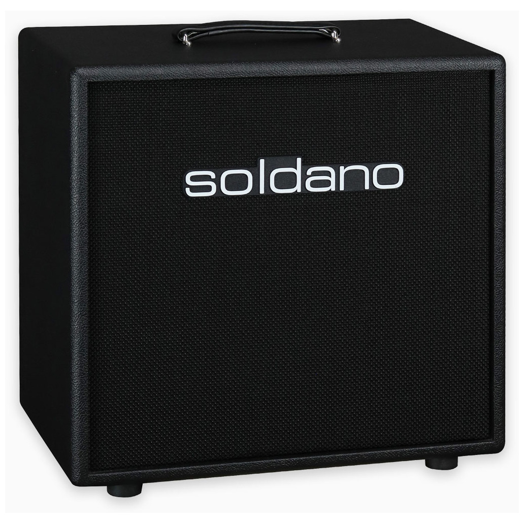 Soldano 112-Open Back Classic Cabinet 3