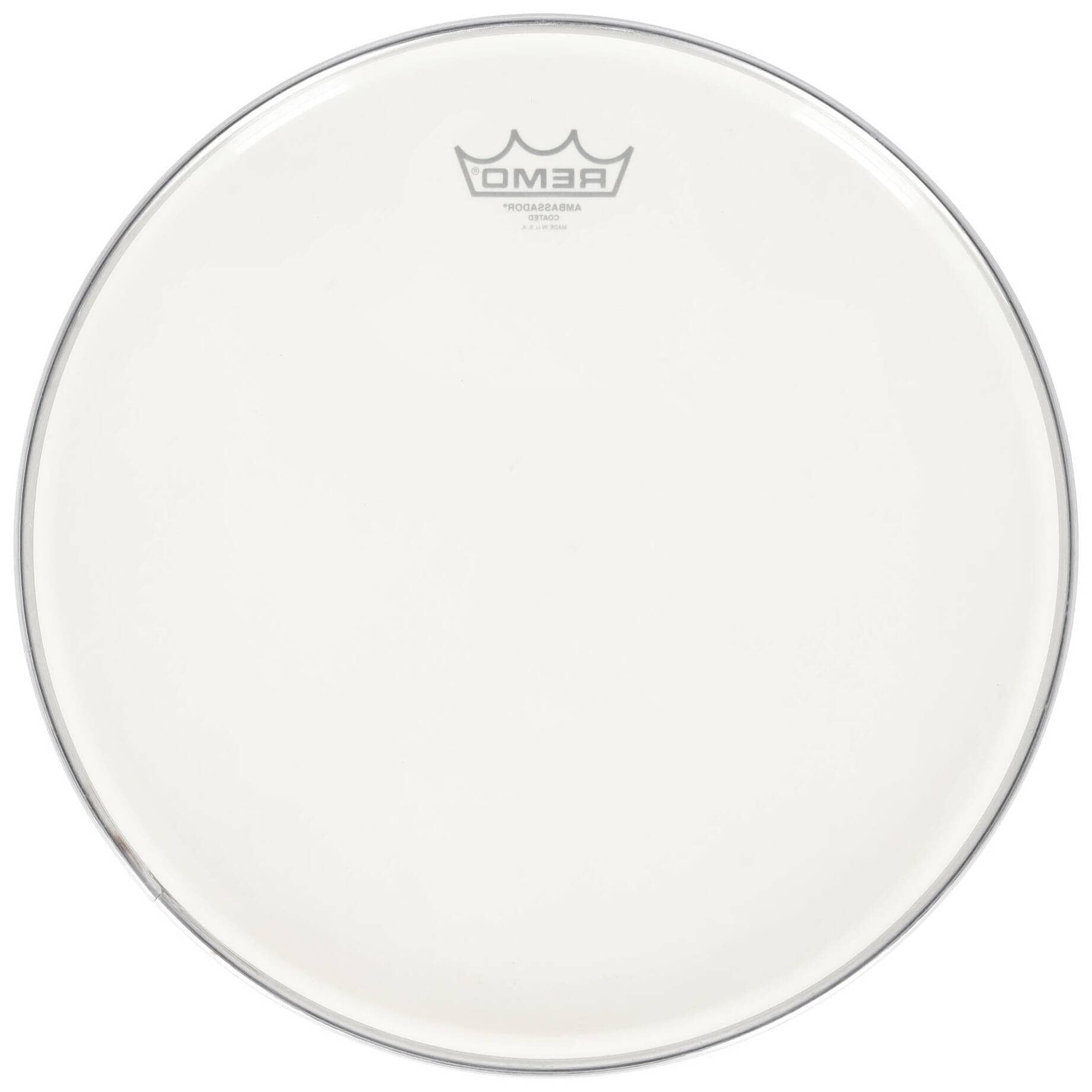 Remo Ambassador - Snare/Tom Fell - 14 - Coated 1