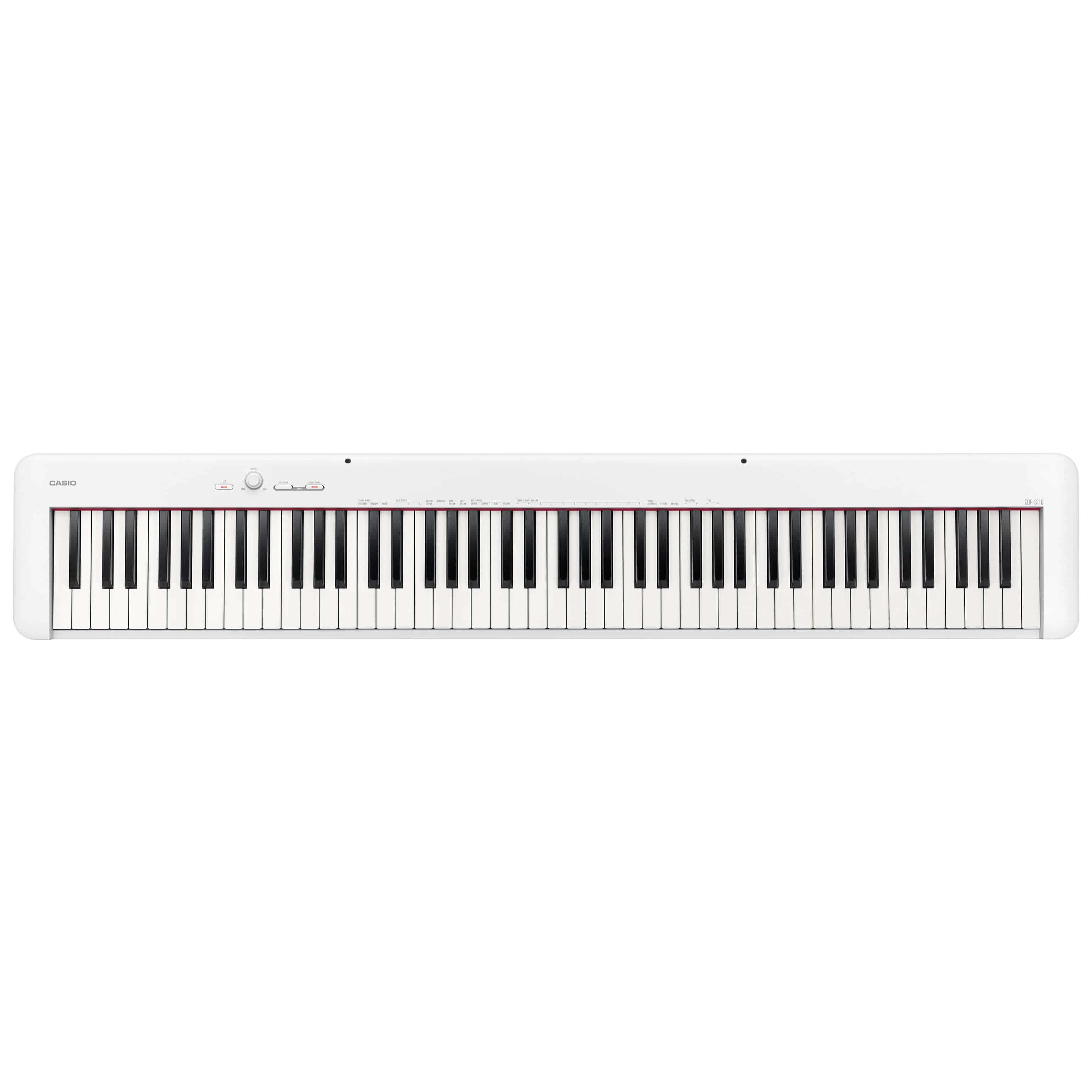 Casio - Casio CDP-S110 WE
