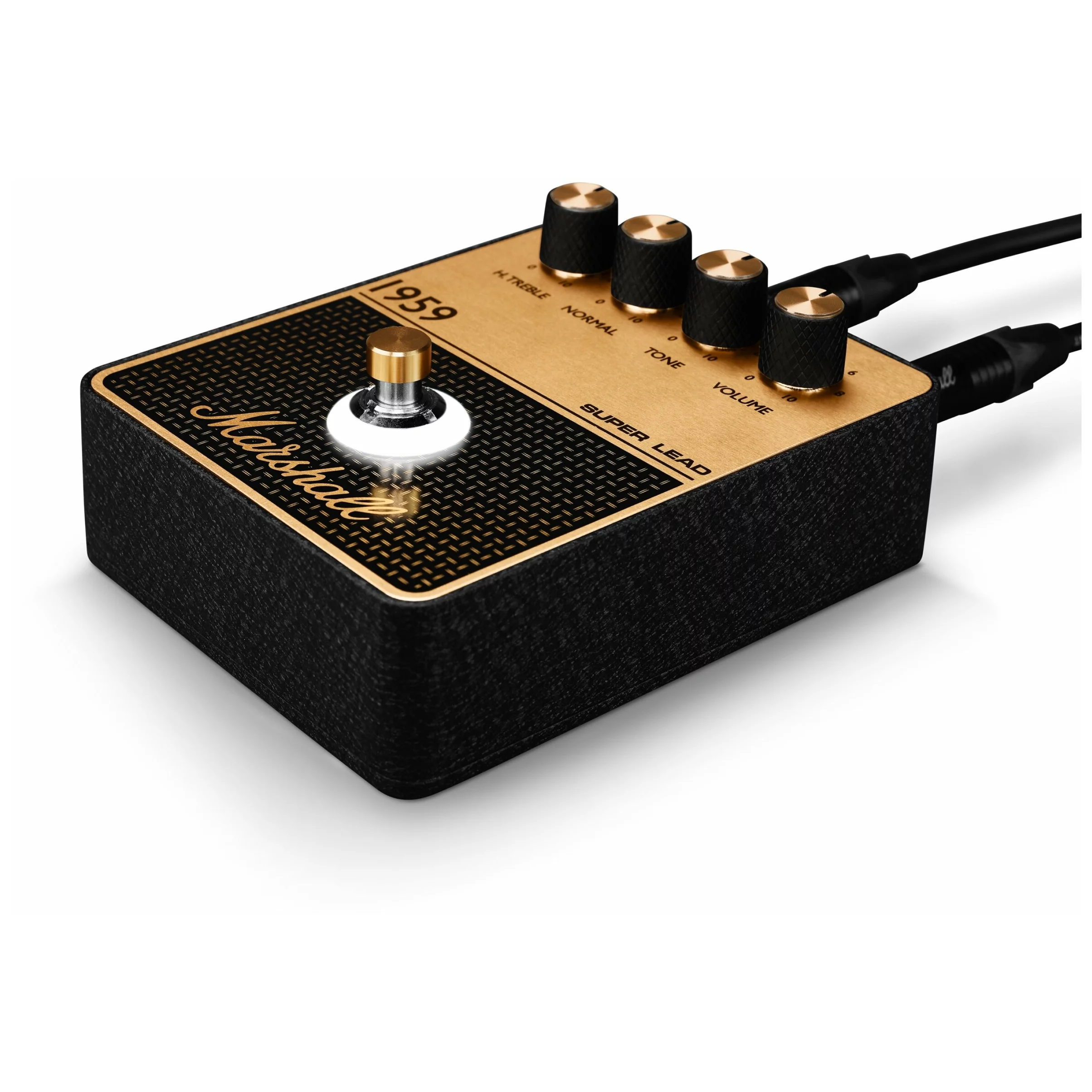 Marshall 1959 Distortion Pedal 2