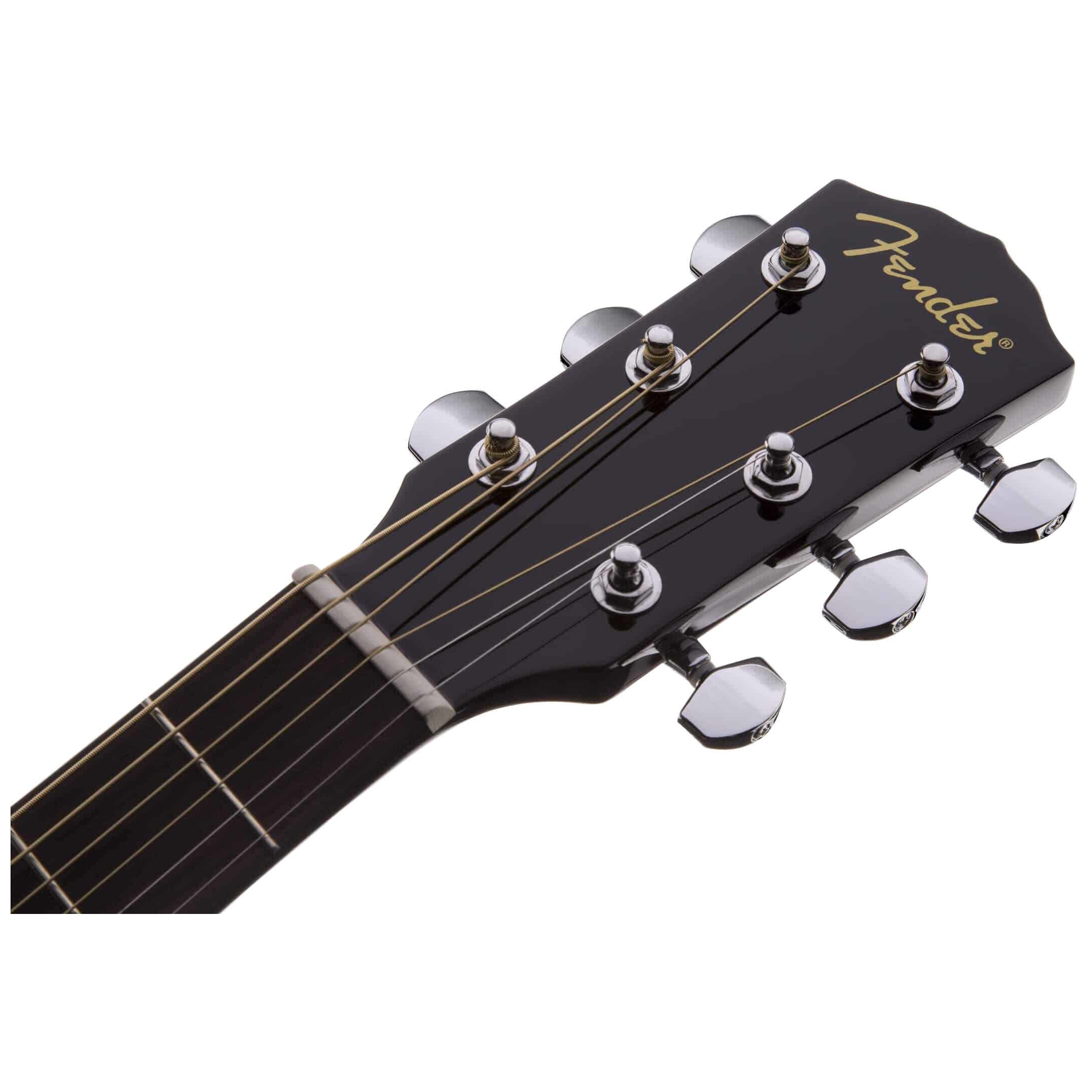 Fender - Fender CD-60 Dread V3 DS - 3