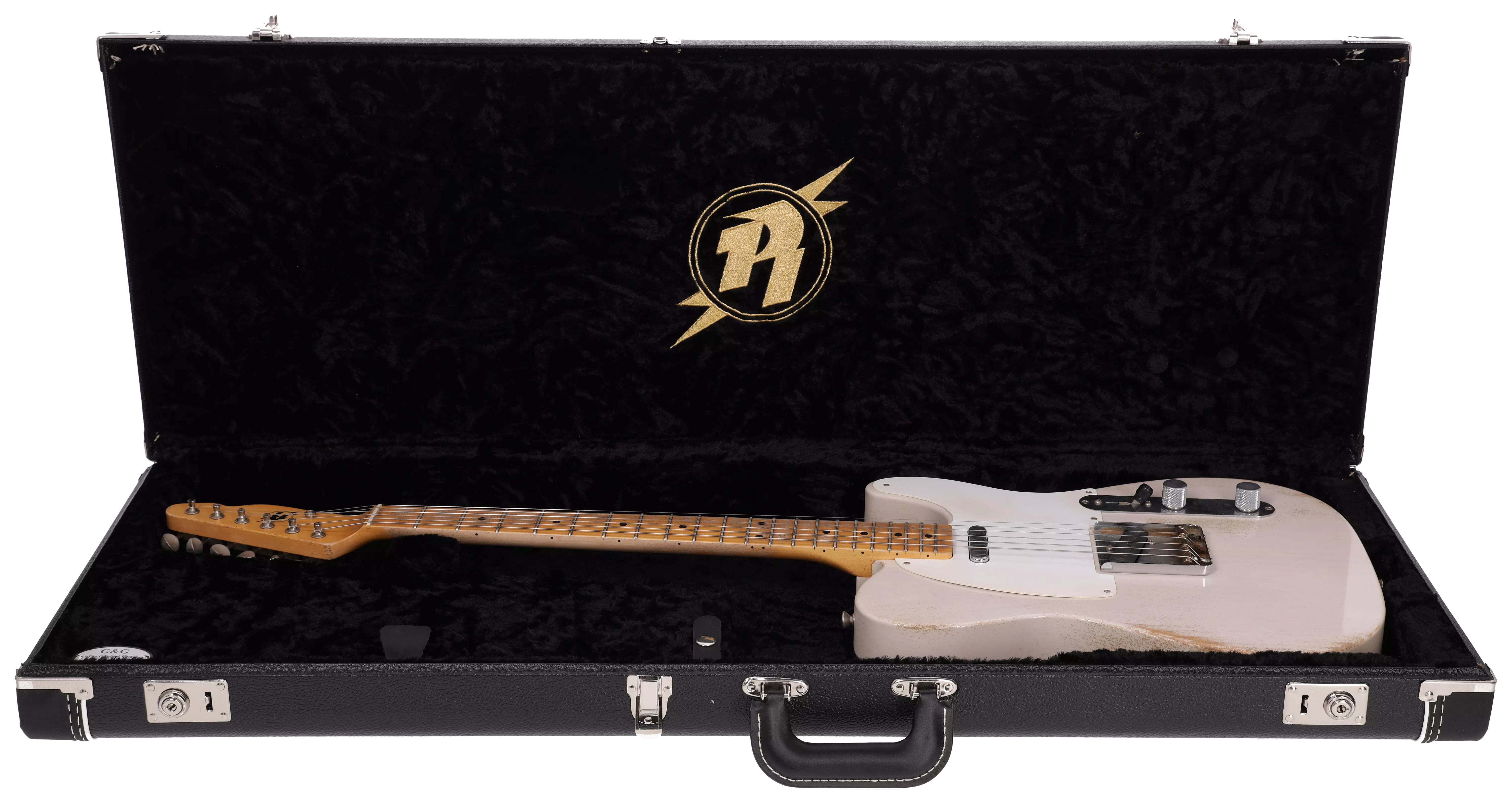 Rock N Roll Relics Richards Model Blonde Heavy Aged #3 16