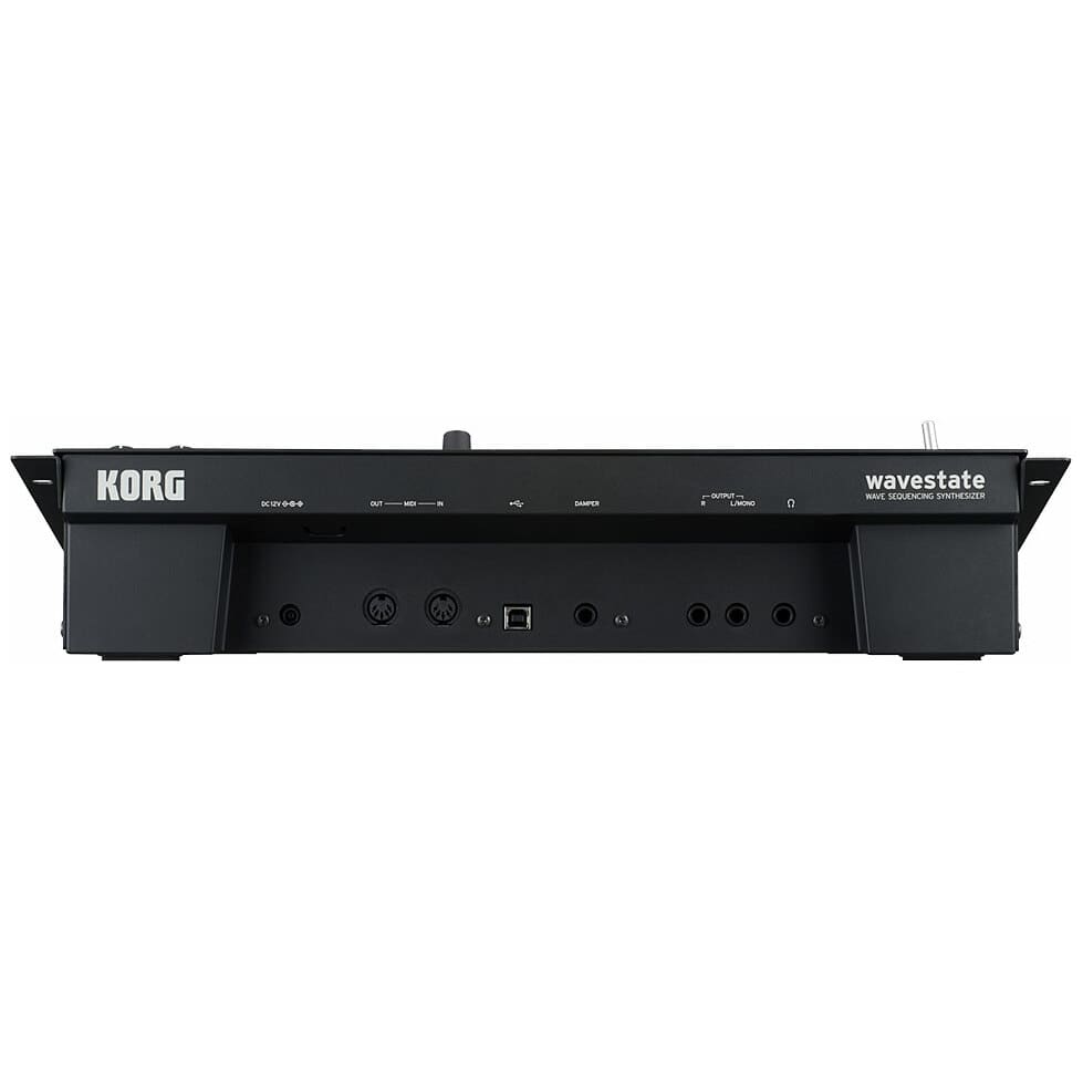 Korg wavestate module 2