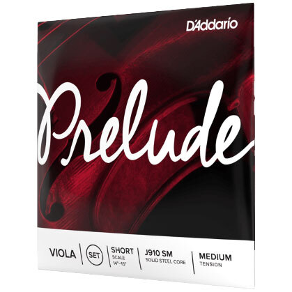 D’Addario Prelude J910 SM 1