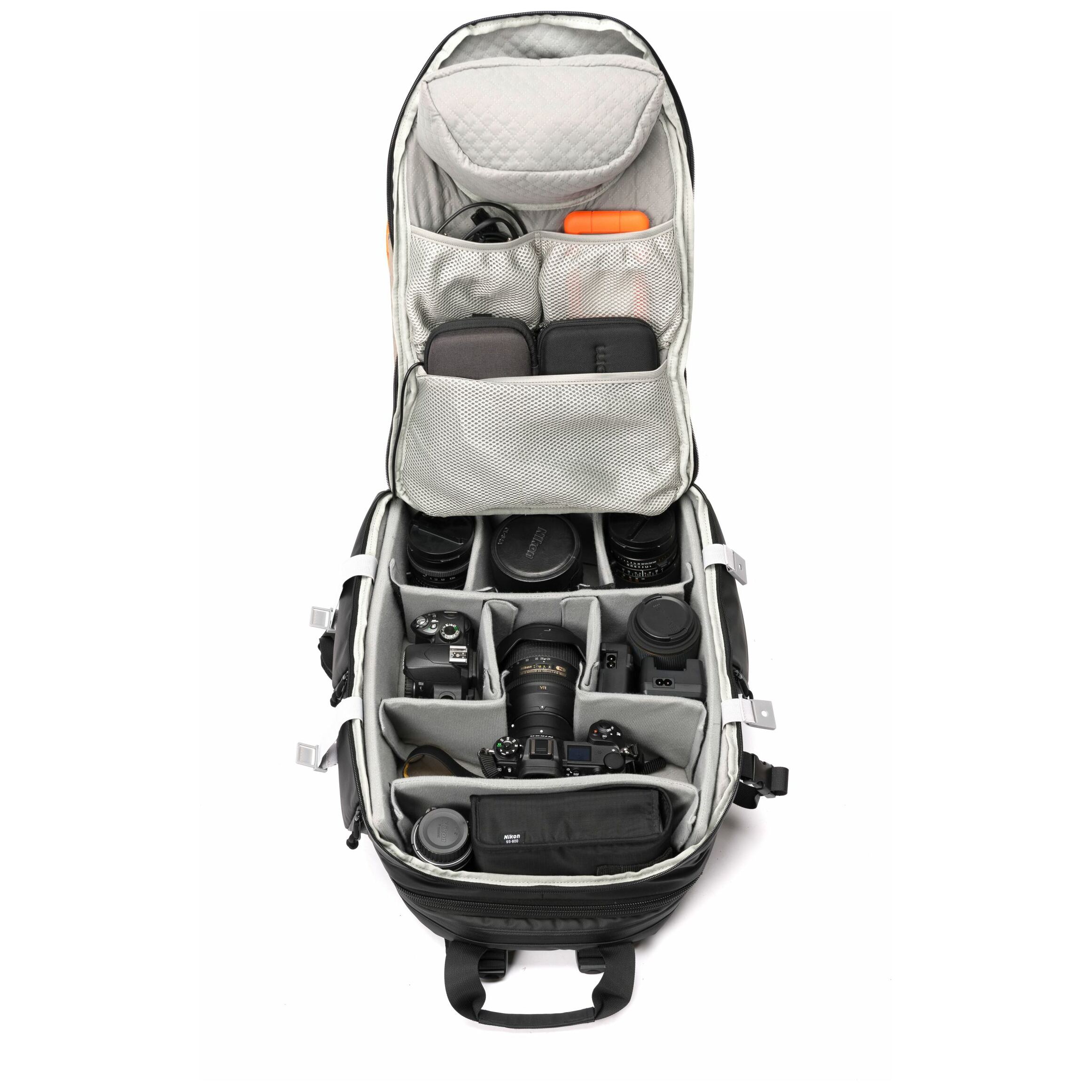 Magma Solid Blaze Pack 120 19