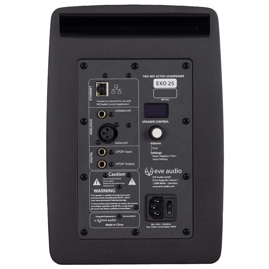 EVE Audio EXO 25 2