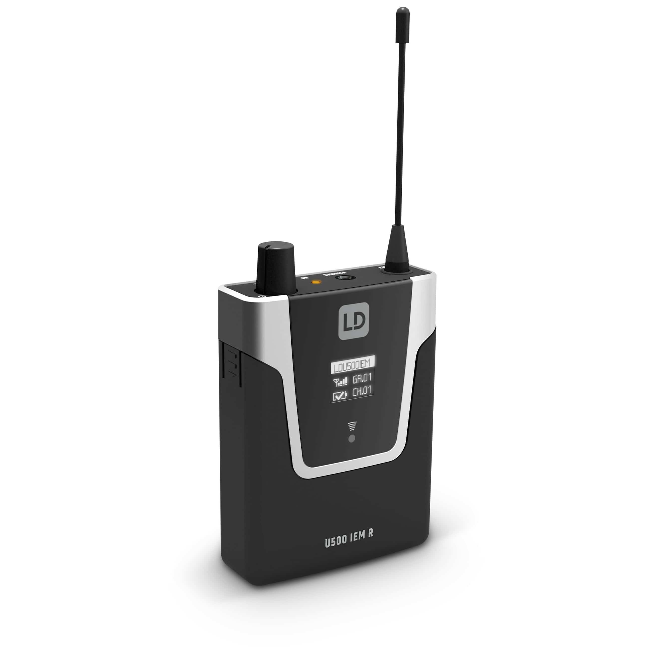LD Systems U506 IEM R