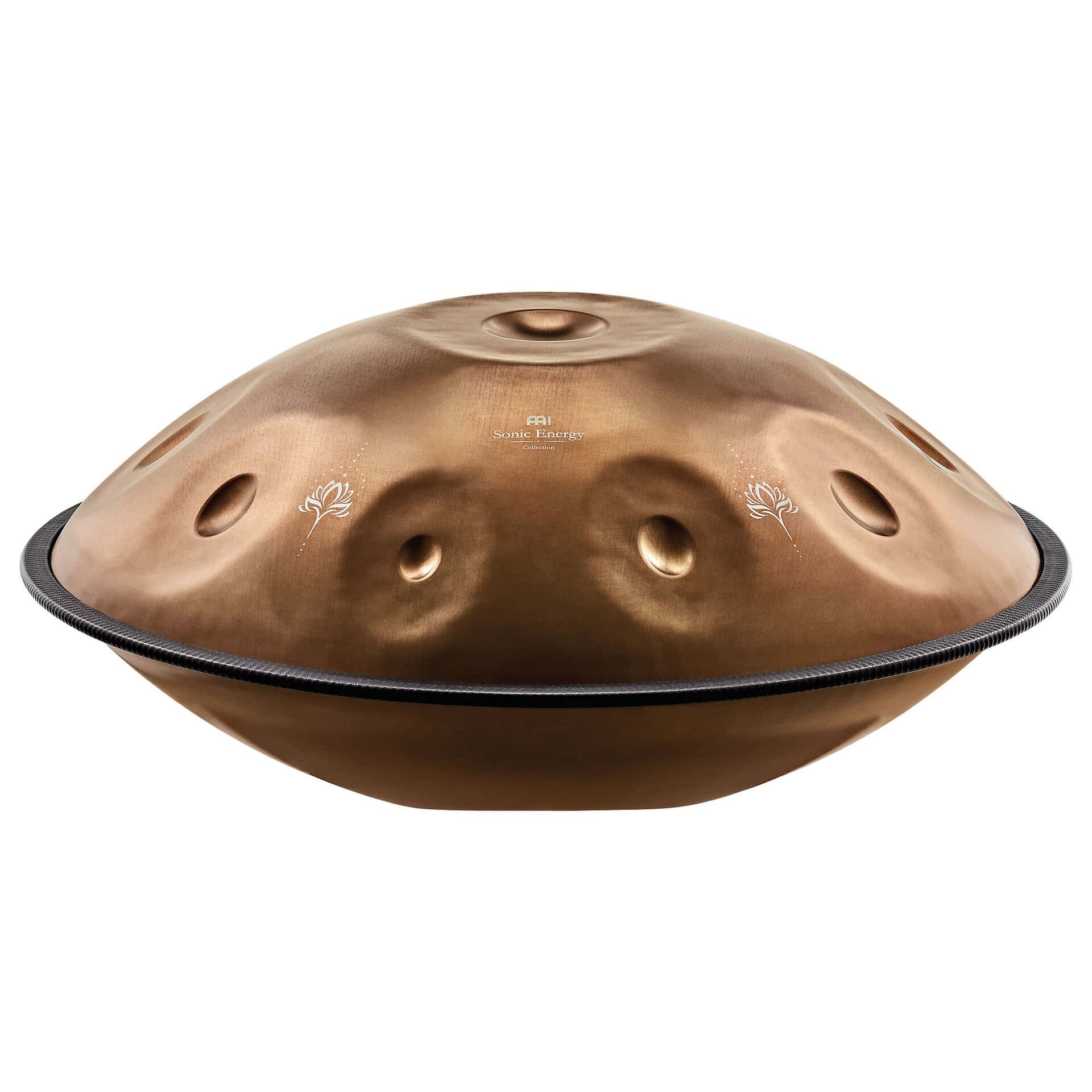 Meinl Cymbals Sonic Energy HPSTL102CU Sensory Handpan E La Sirena 432 Hz