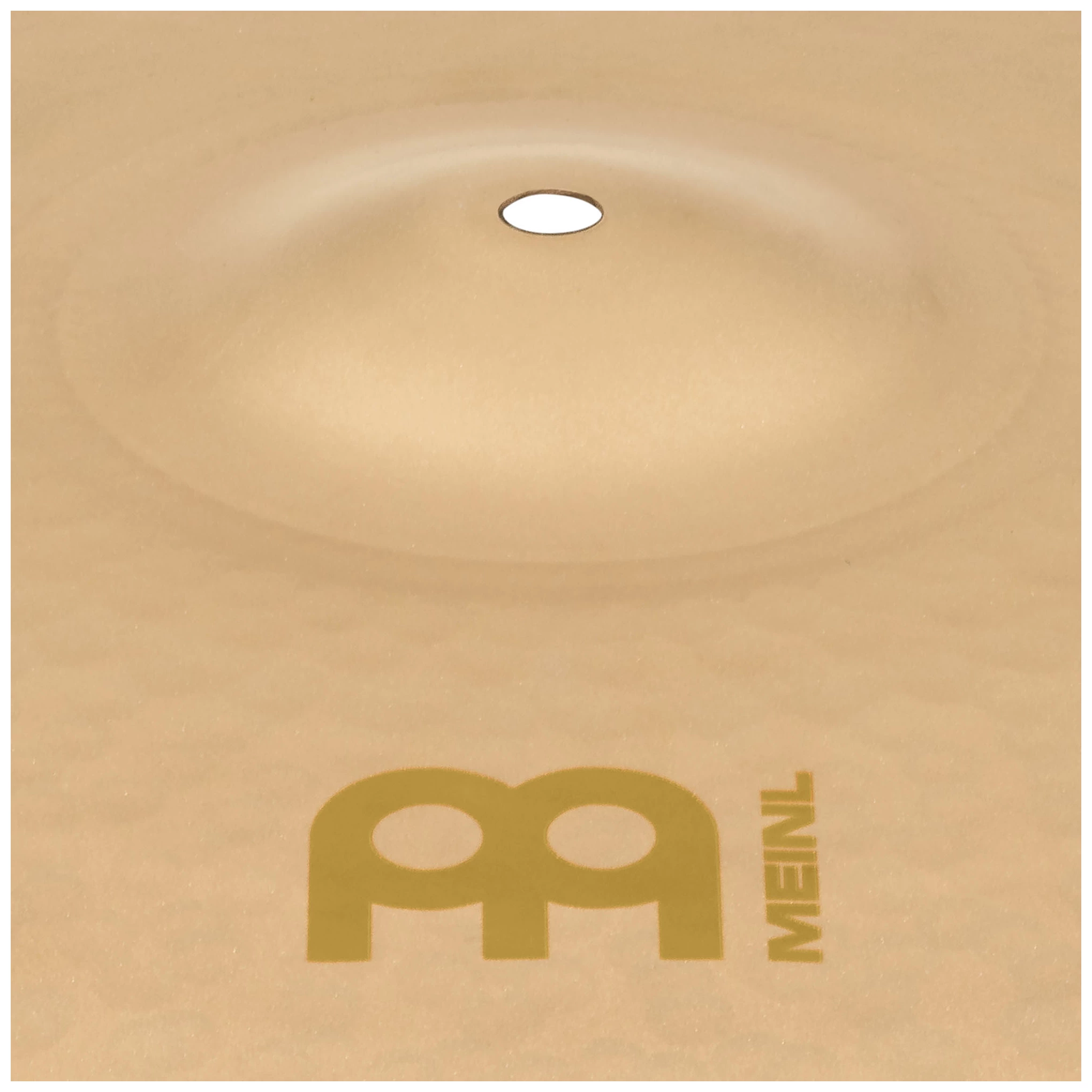 Meinl Cymbals PA14QSH 14" Pure Alloy Quick Sand Hat Benny Greb Signature 9