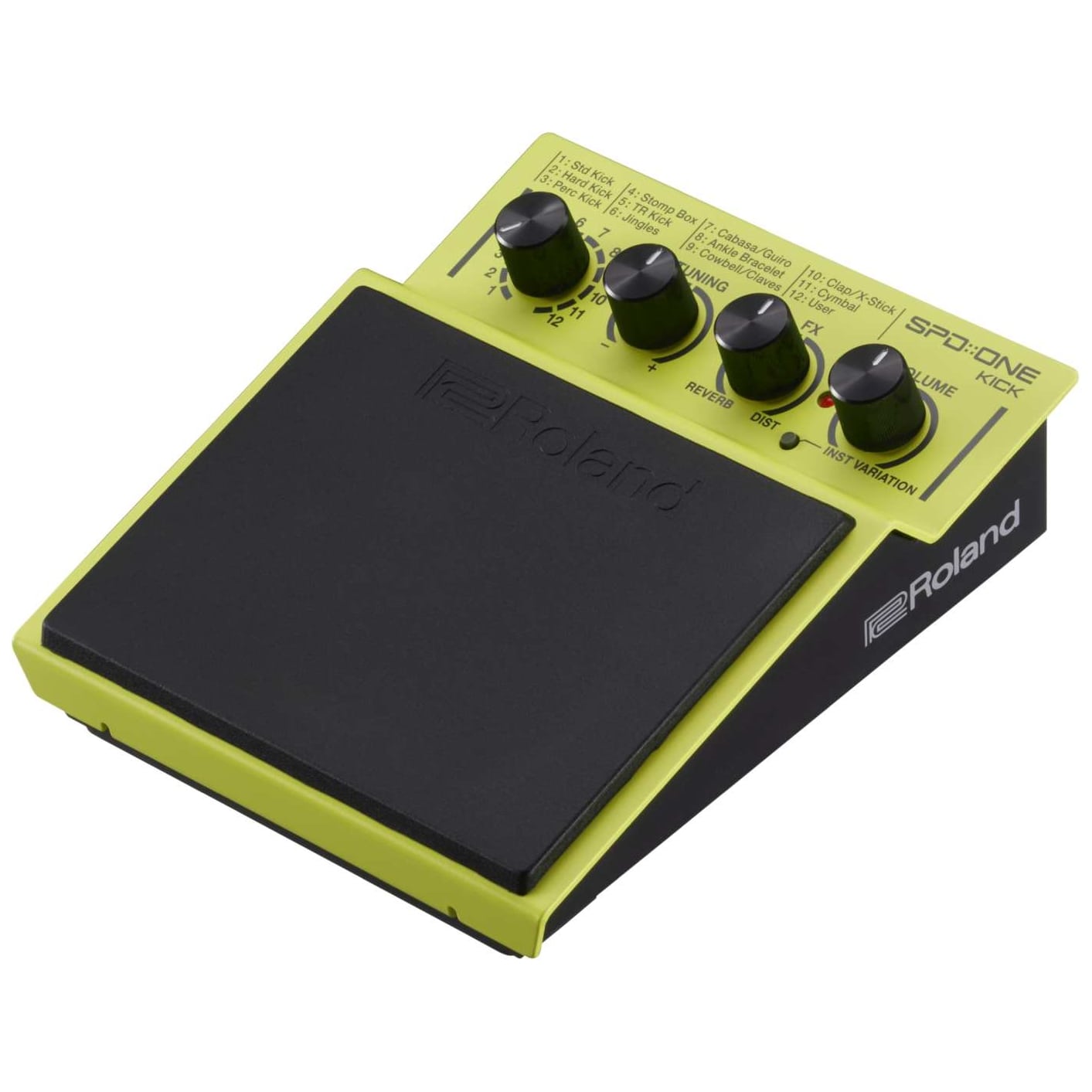 Image of Roland spd 1k spd one kick 10014261 0