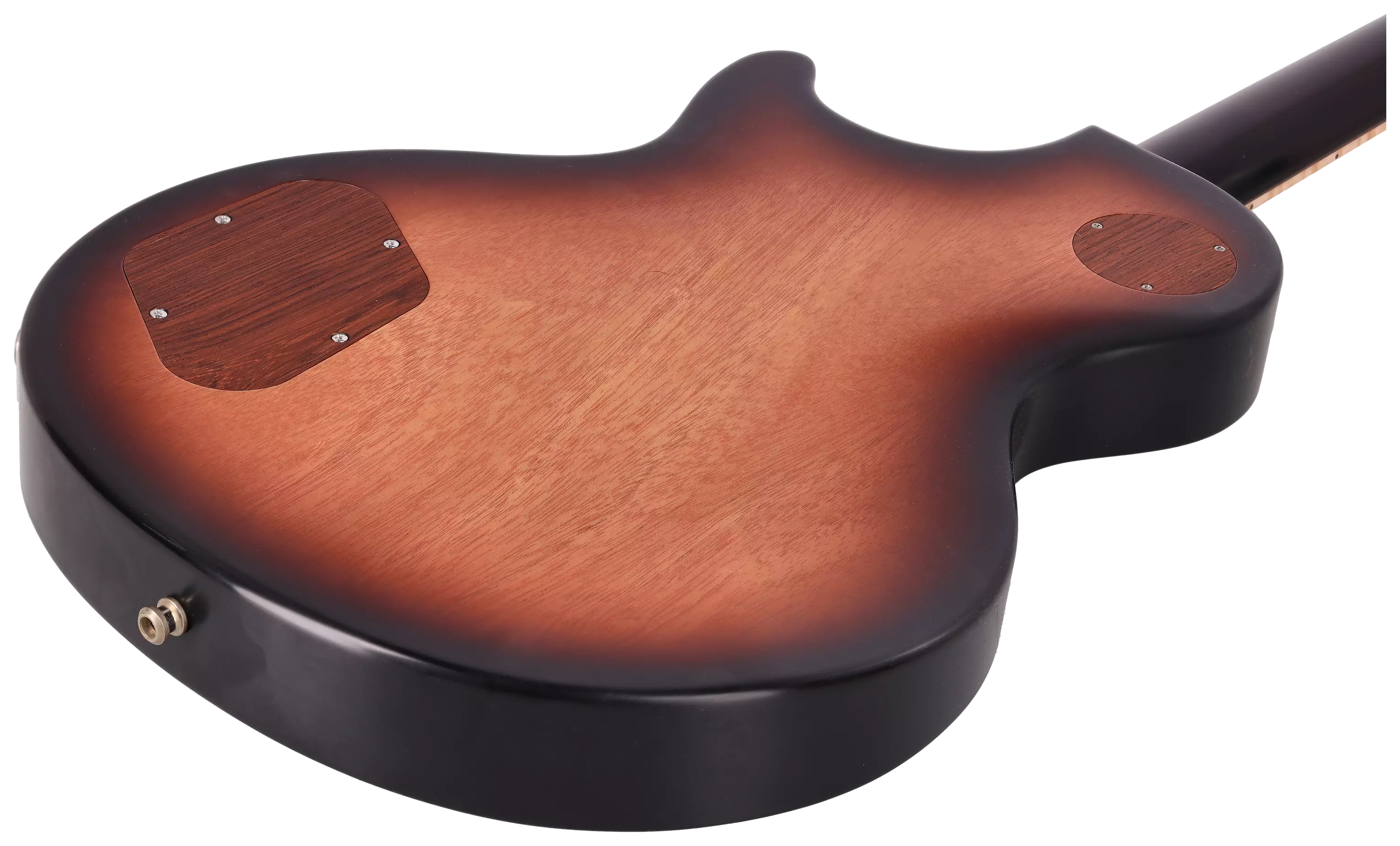 Nik Huber Orca 59 Tigereye Burst #44684 13