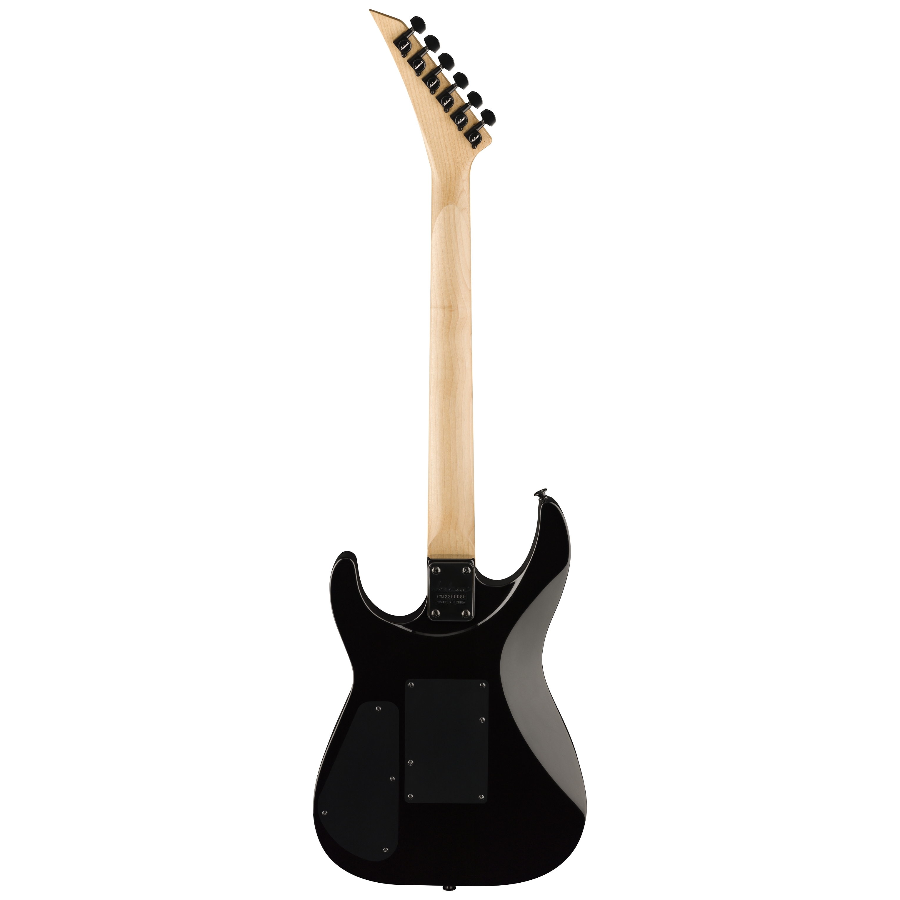 Jackson JS Series JS32 DKAP - TR BLK BRST 2