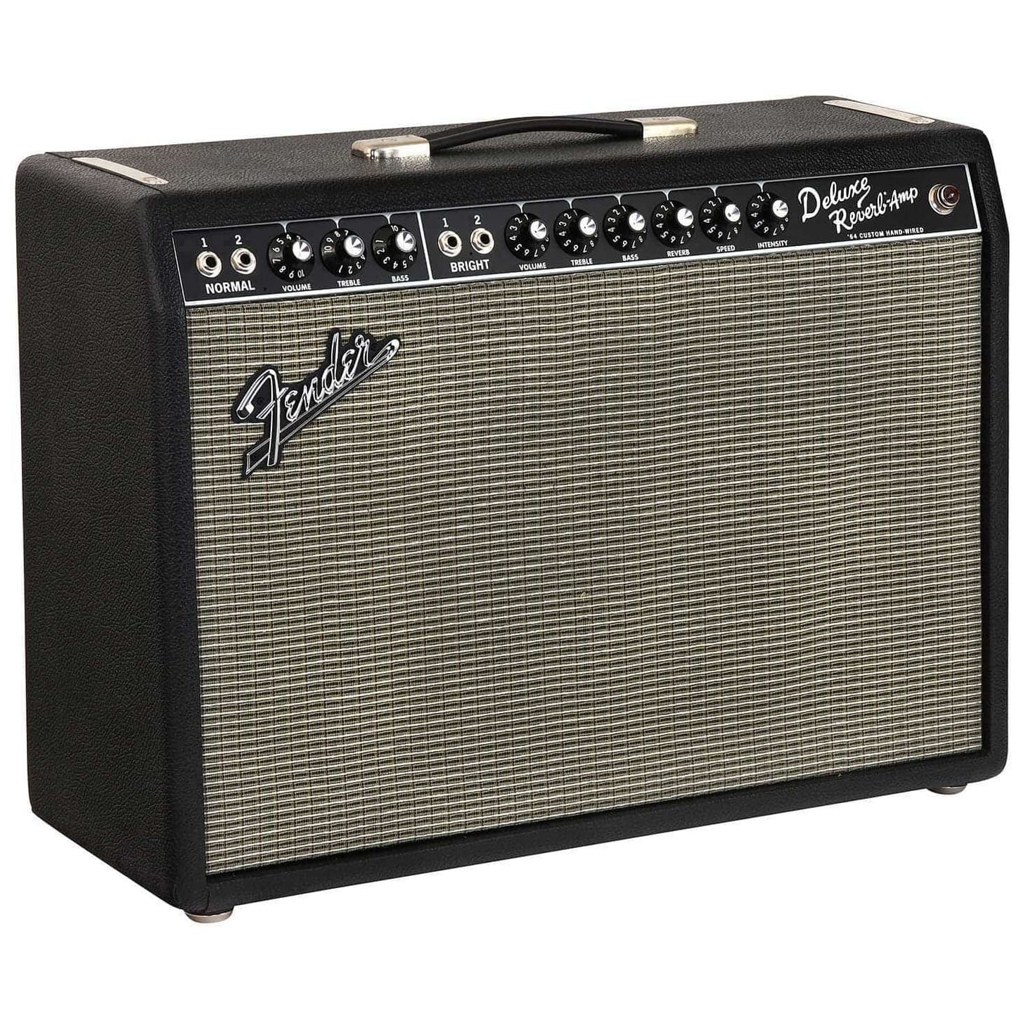 Fender - Fender 64 Custom Deluxe Reverb