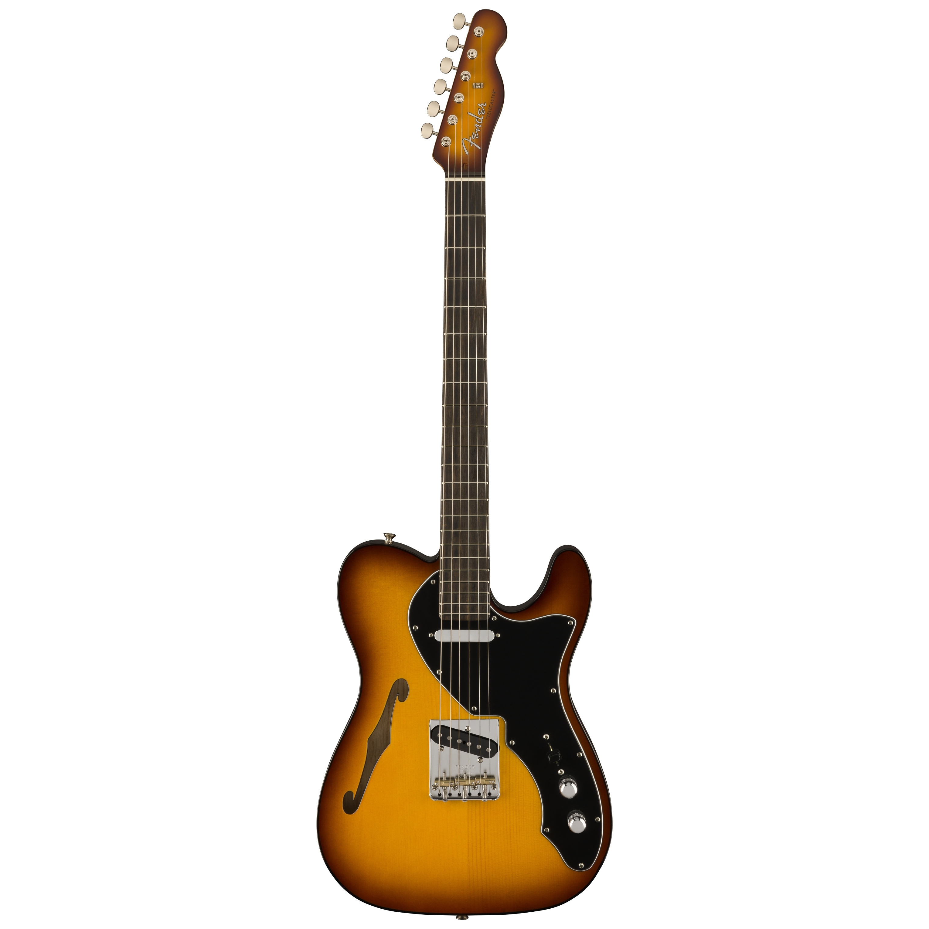 Fender LTD Suona Telecaster Thinline EB VIB