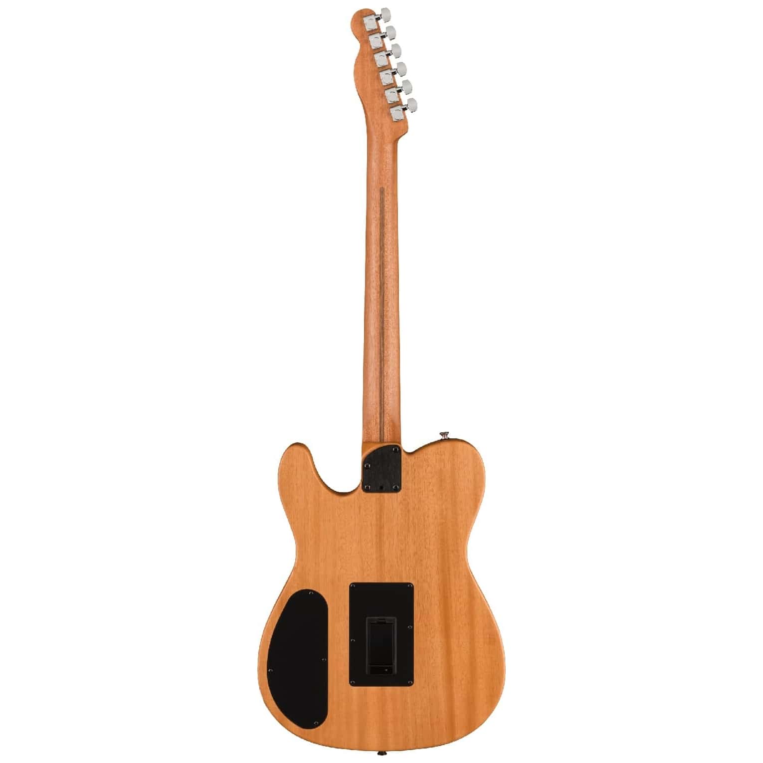 Image of Fender acoustasonic player telecaster brsh bk 10025319 1