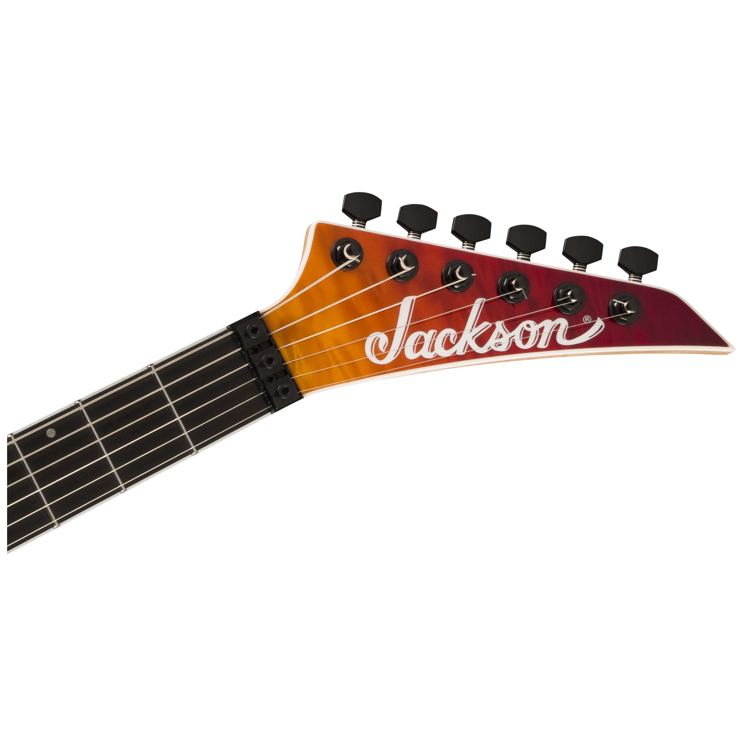 Jackson Pro Plus Series Dinky DKAQ FIREST 6