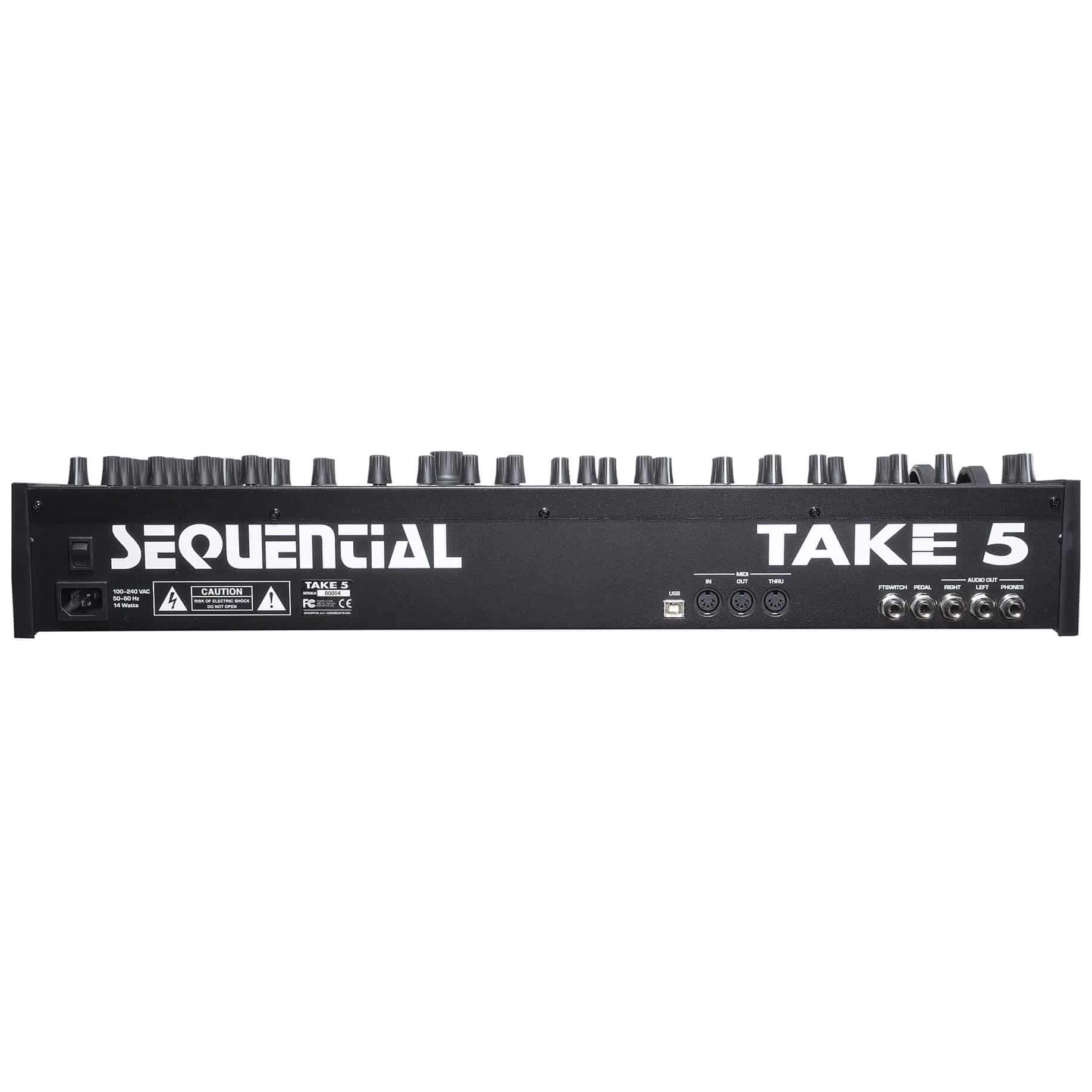Sequential - Sequential Take 5 - 3