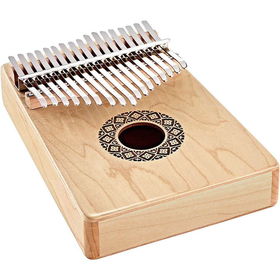 Meinl Cymbals Sonic Energy KL1709H Sound Hole Maple Kalimba 17 Notes