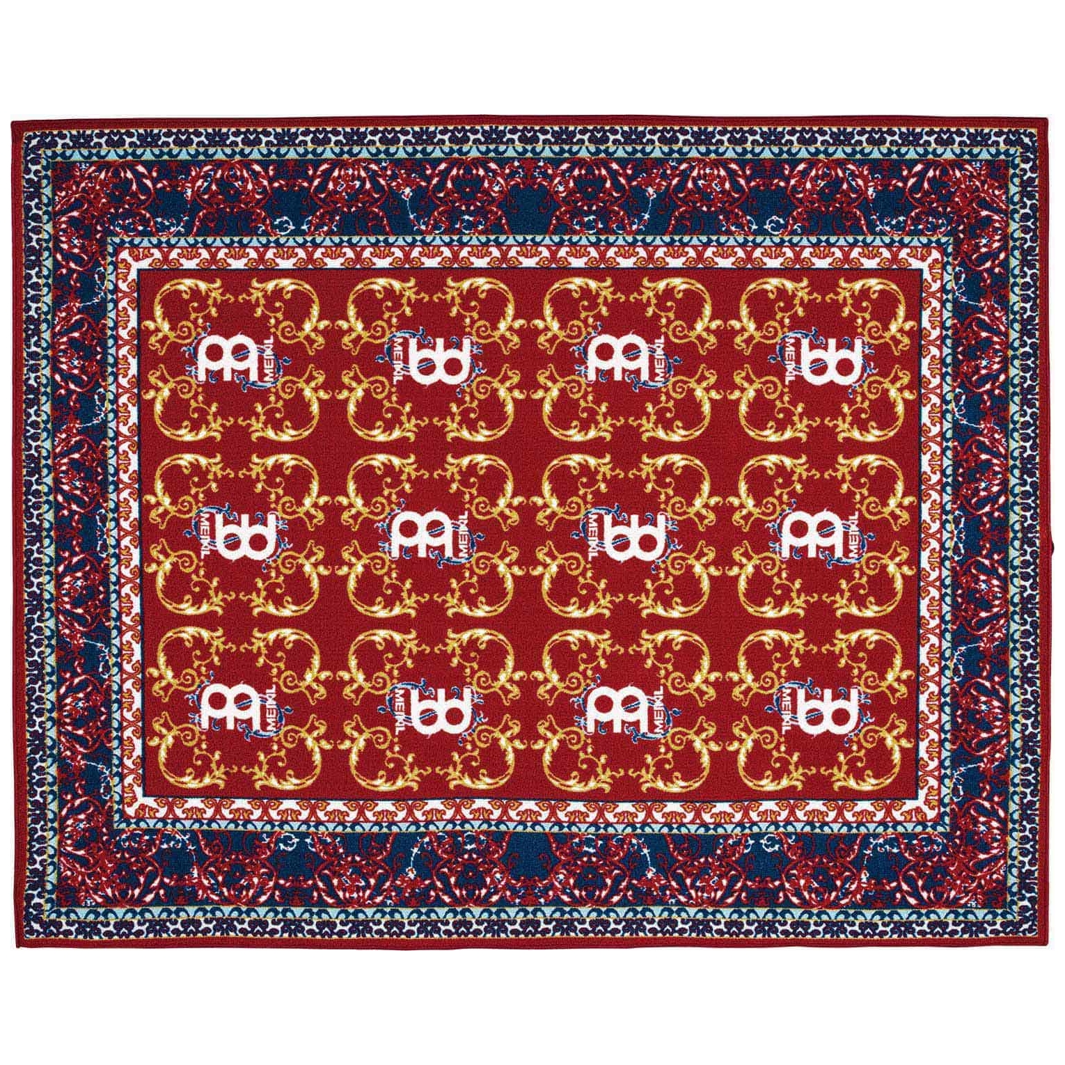 Meinl Cymbals - Meinl Cymbals MDR-OR - Drum Rug Oriental - 1