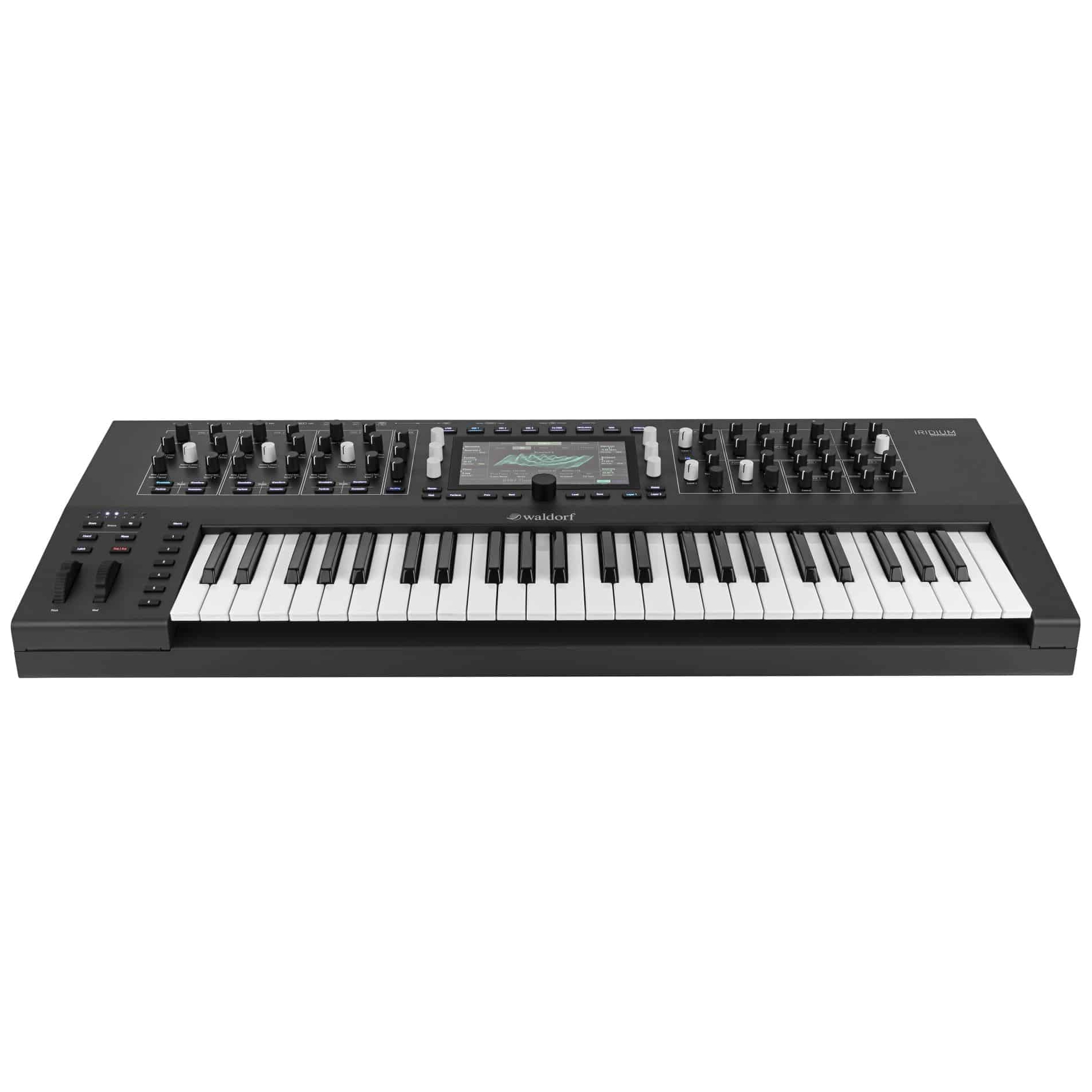 Waldorf - Waldorf Iridium Keyboard - 1
