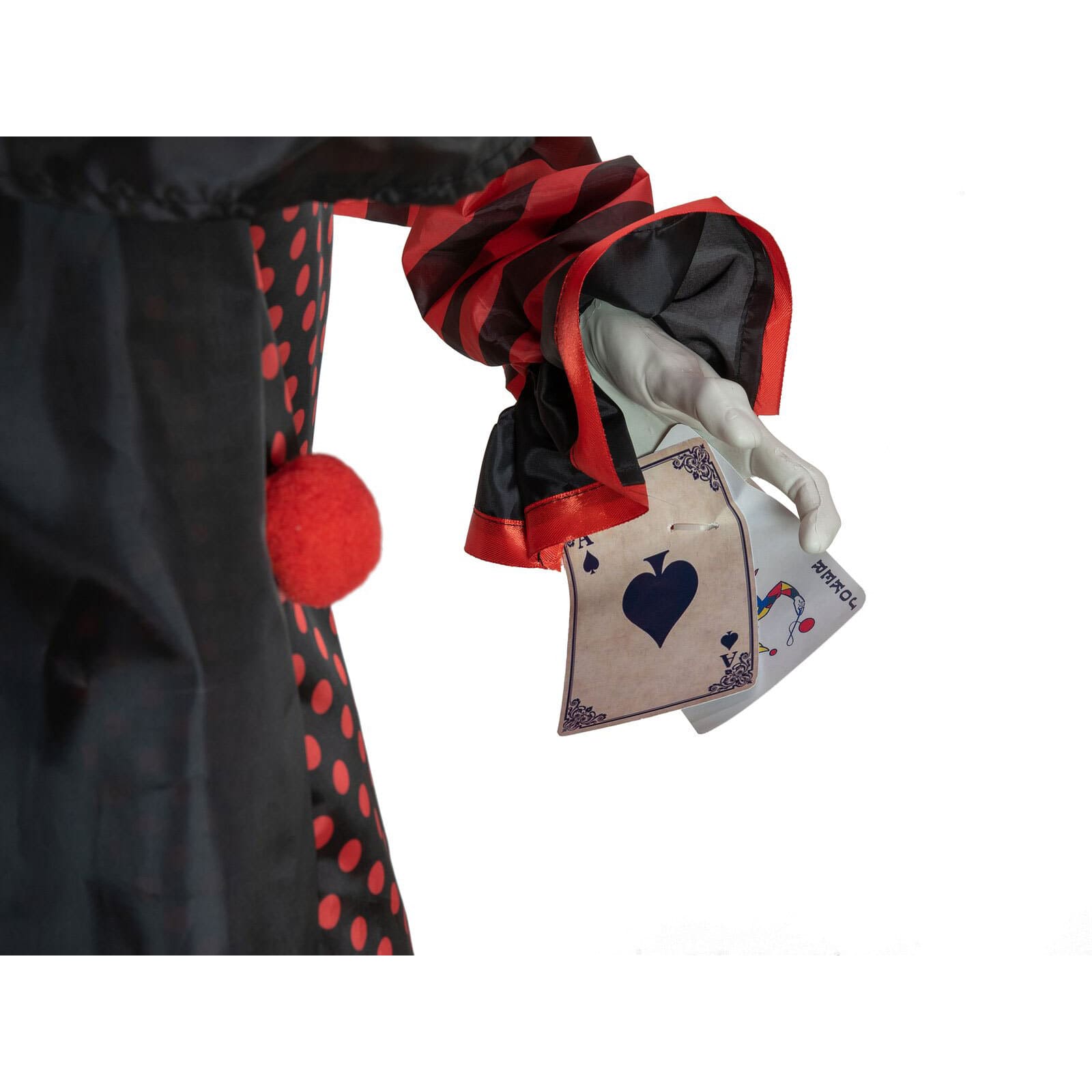  Halloween Figure Pop-Up Clown, animated, 180cm 3