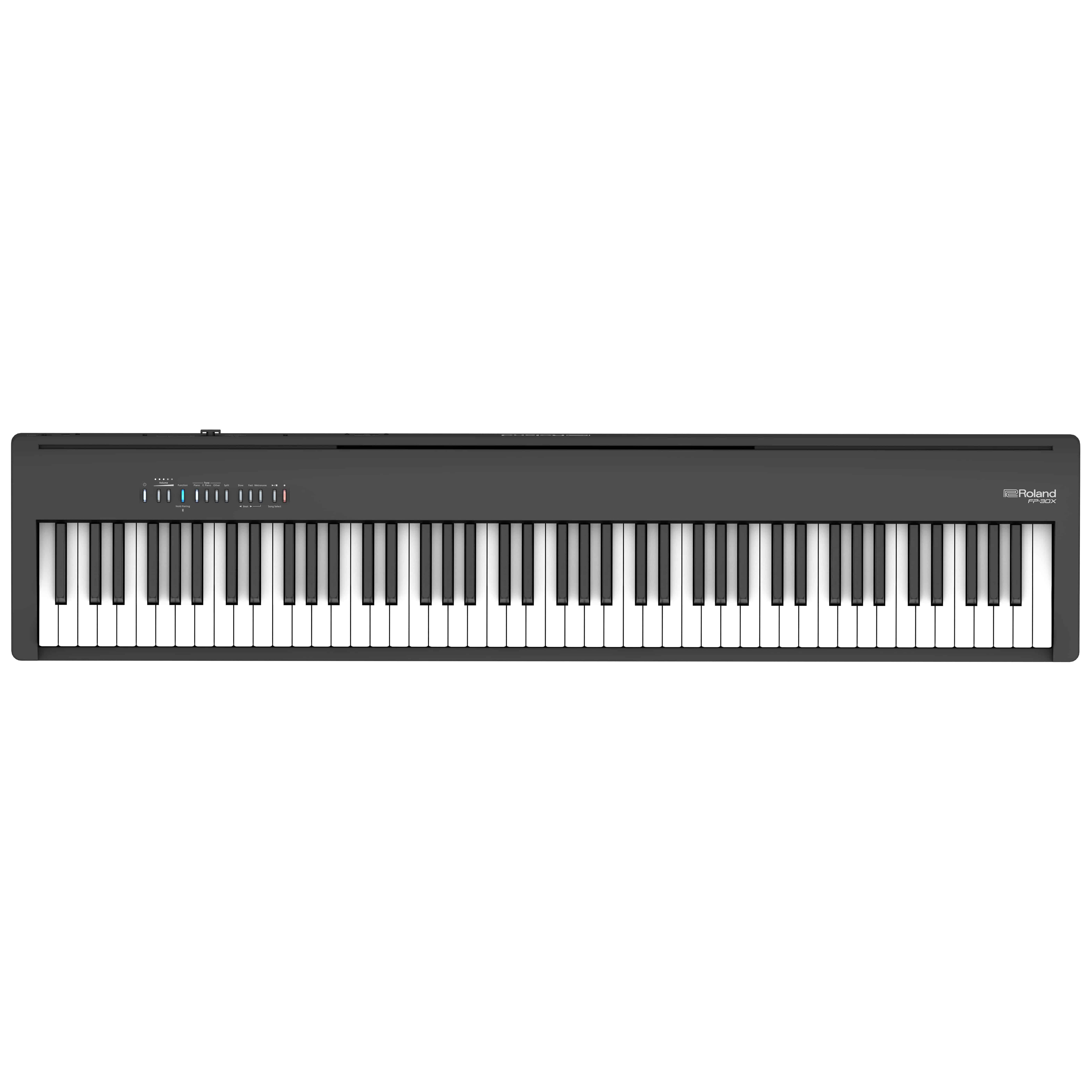 Roland - Roland FP-30X BK - 1