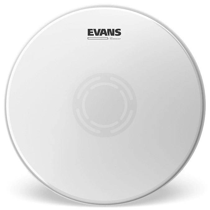 Evans B13UV1RD UV1 Reverse Dot Snarehead 13''