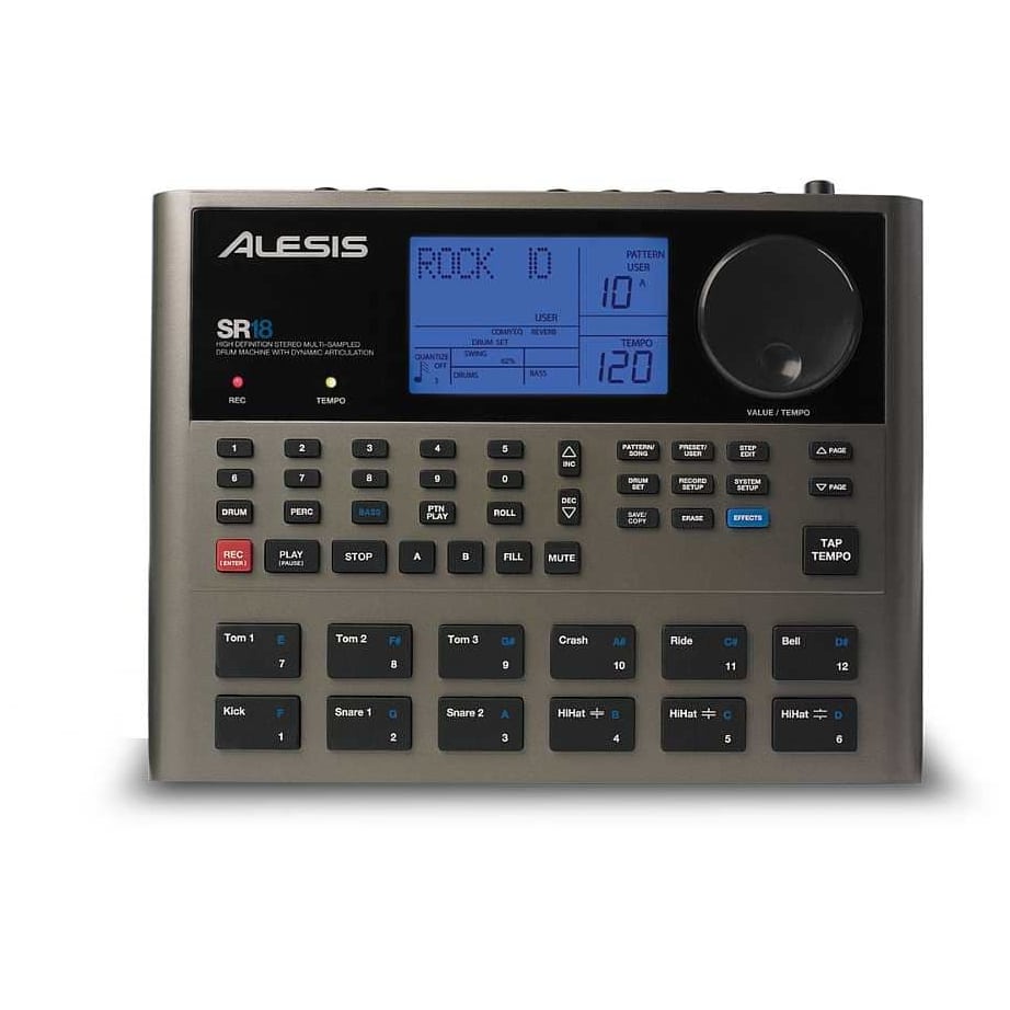 Alesis - Alesis SR-18