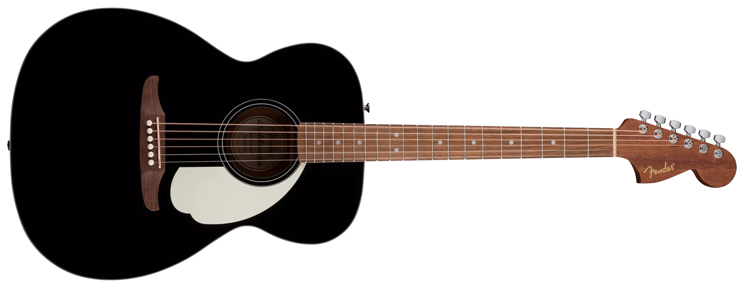 Fender FSR California Standard Monterey IPG BLK 6