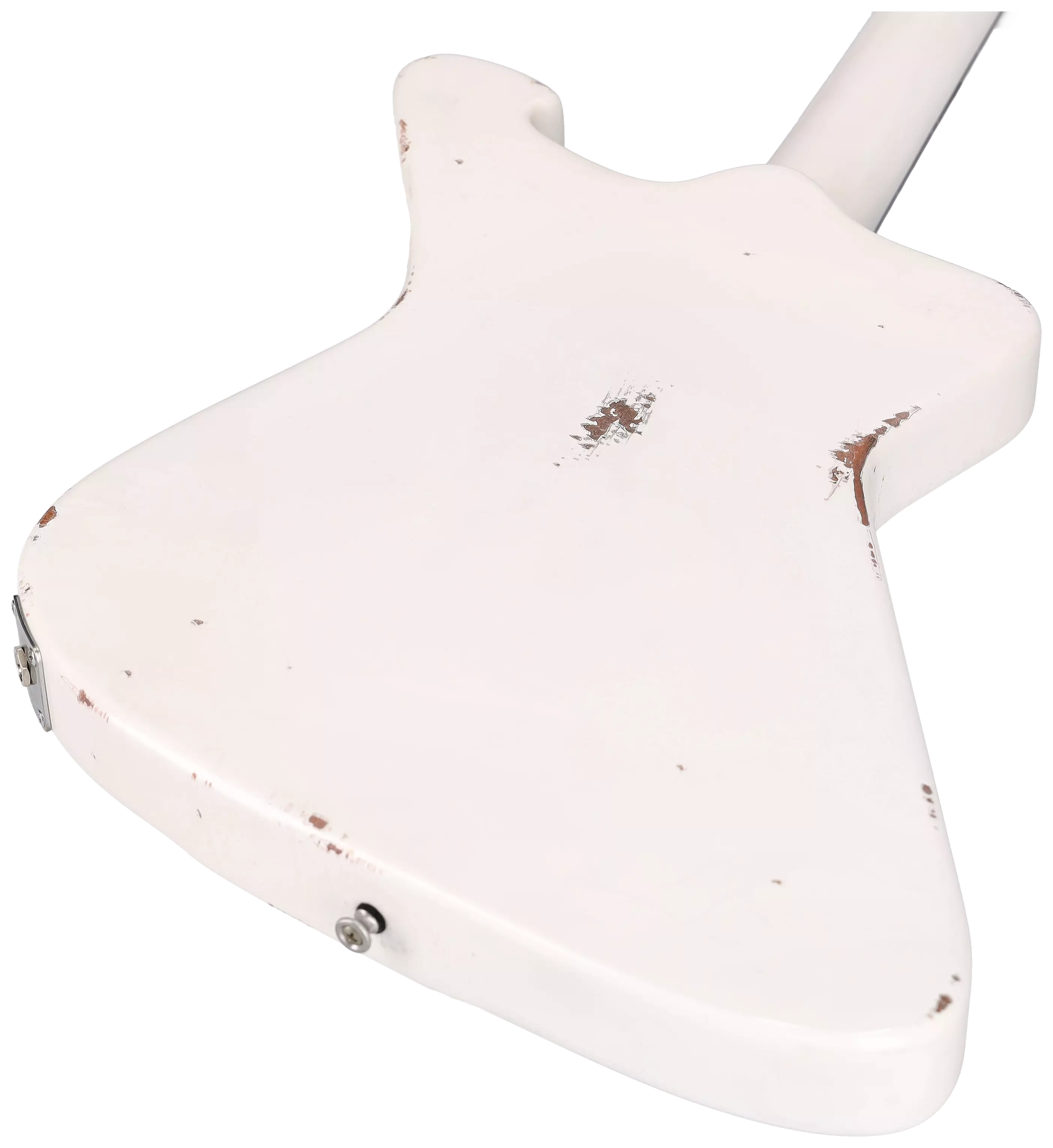 Wild Customs Firewild Relic Olympic White #1 7