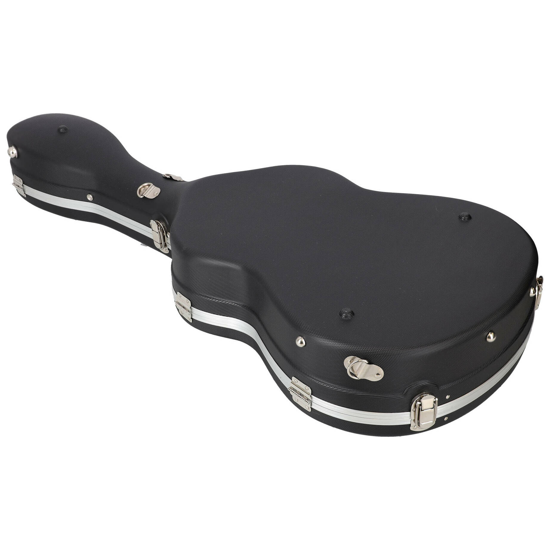 Chicago Classic Konzertgitarren ABS Koffer Deluxe 3