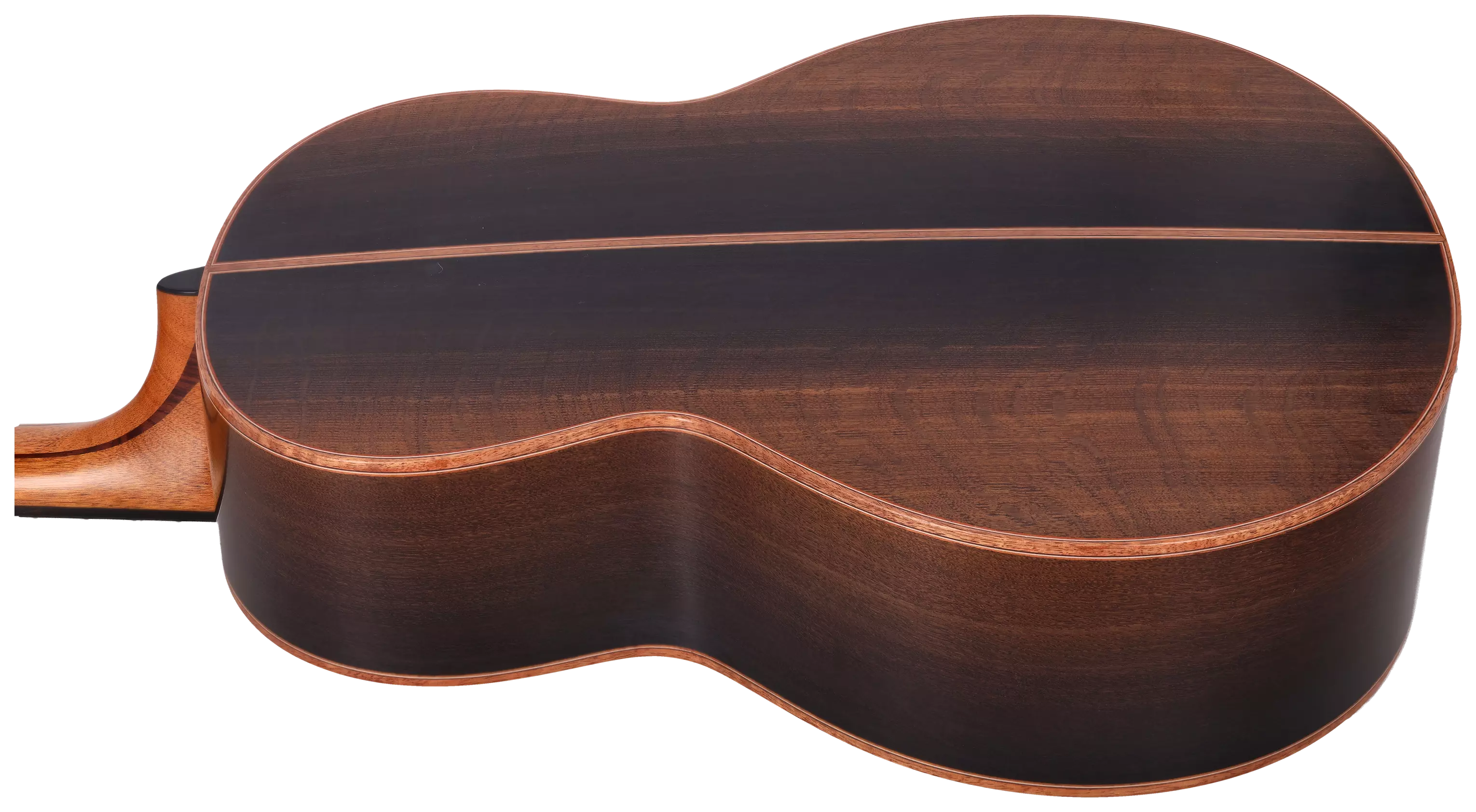 Lowden F-50 Bevel Ancient Bog Oak Sinker Redwood 12