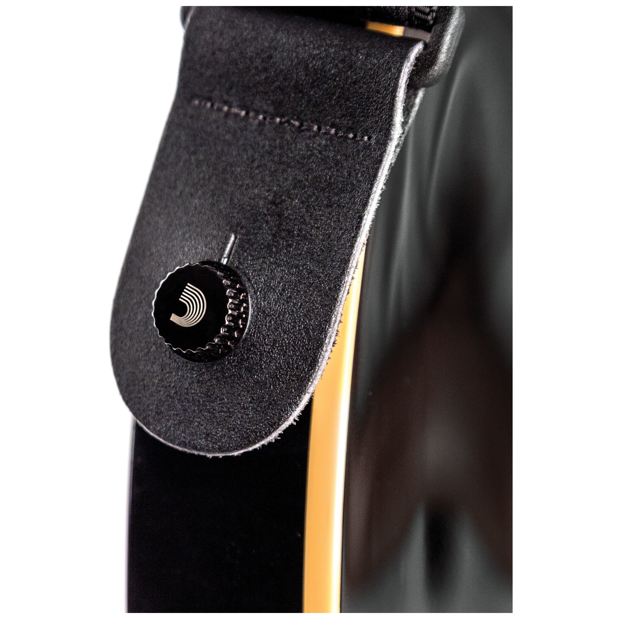Image of D’addario pw sls 02  universal strap lock system  nickel 10019265 2