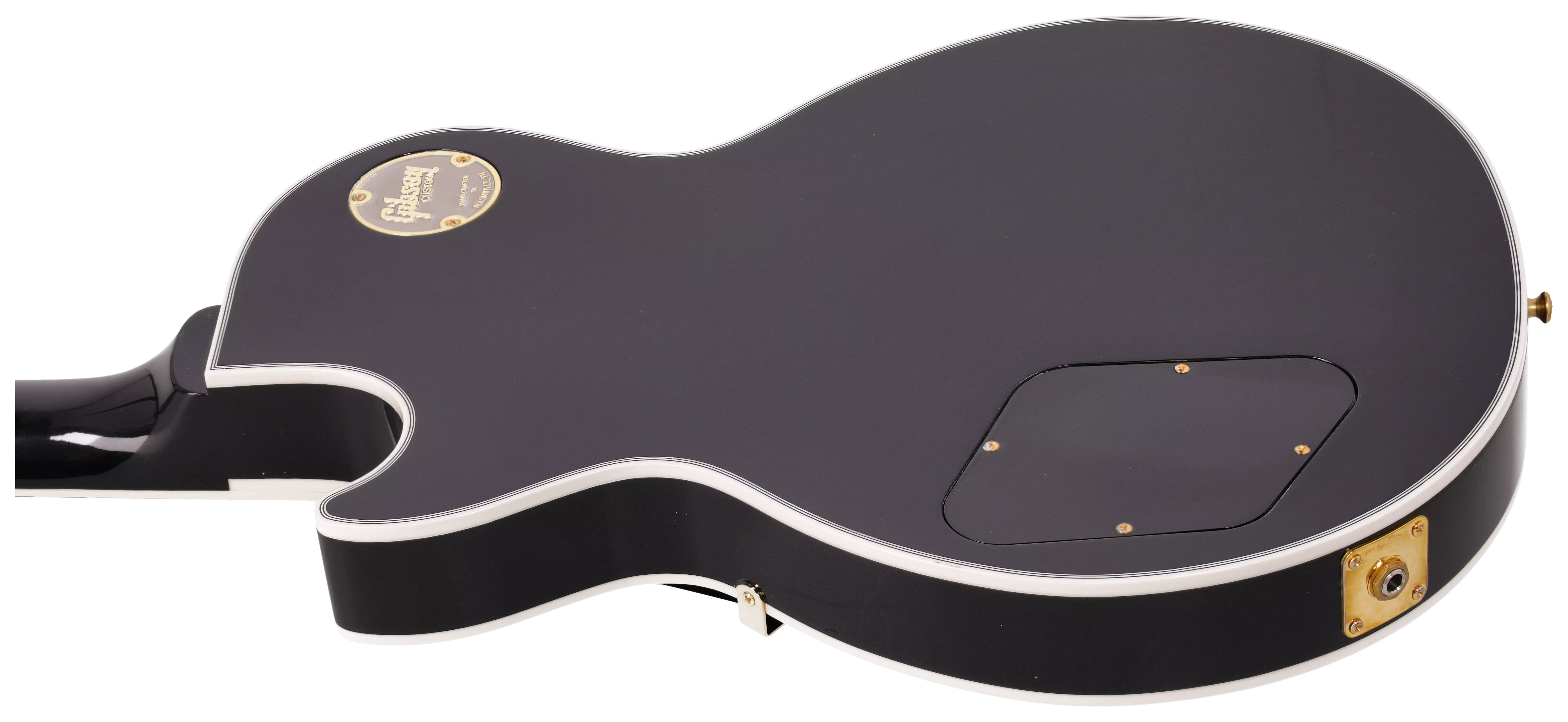 Gibson Les Paul Custom GH EB #10 8