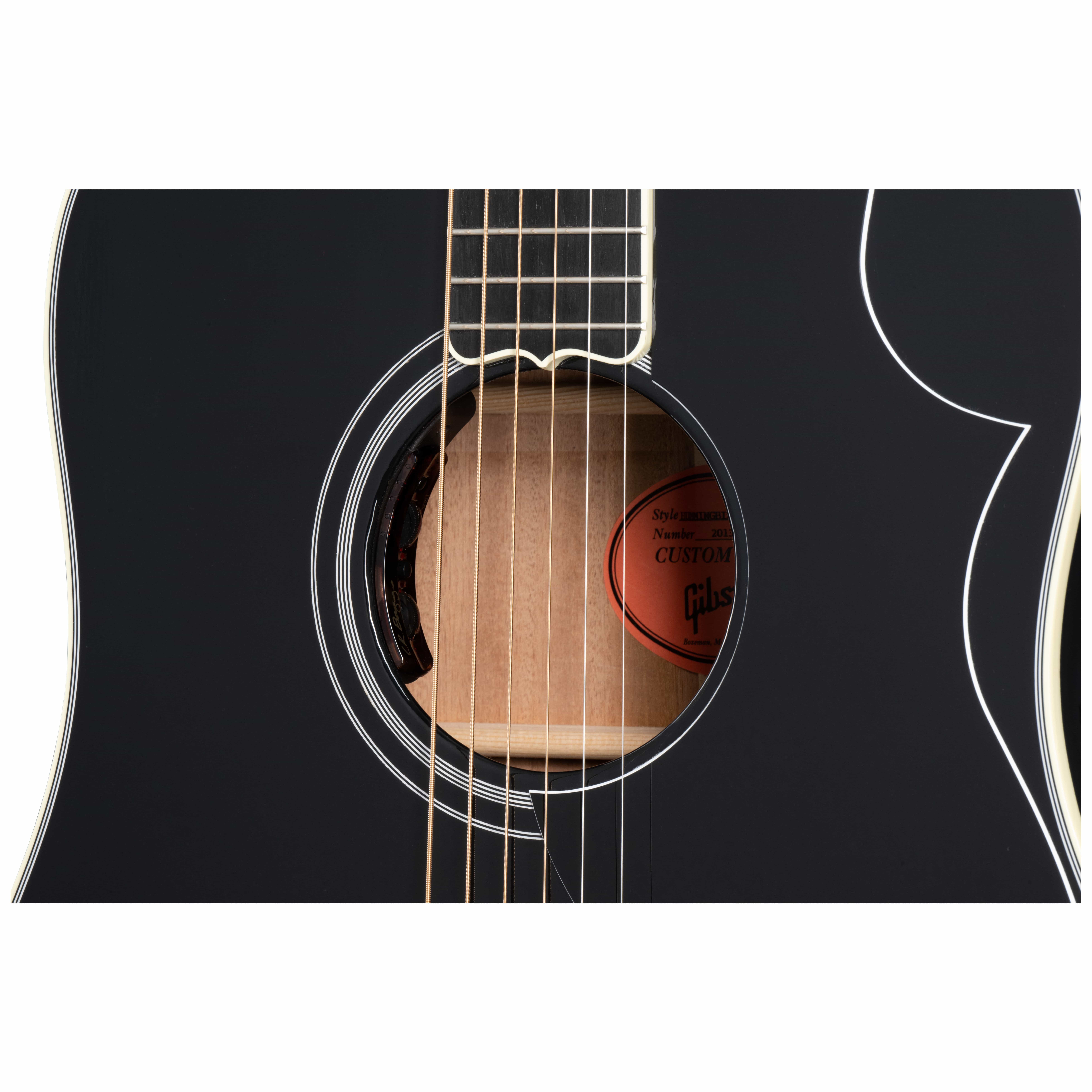 Gibson Hummingbird Custom 5
