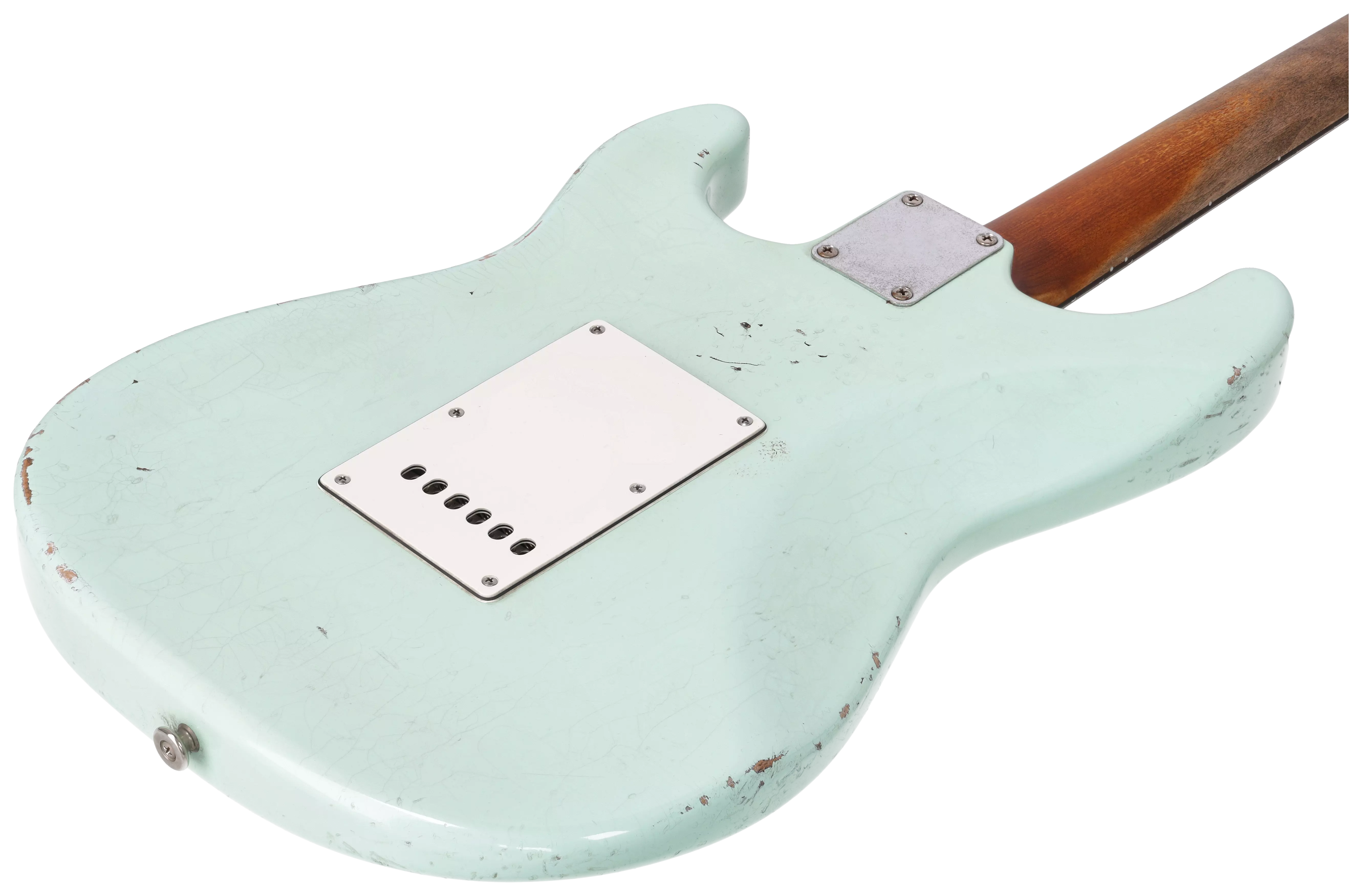 Haar Traditional S RW Aged Surf Green #43536 7