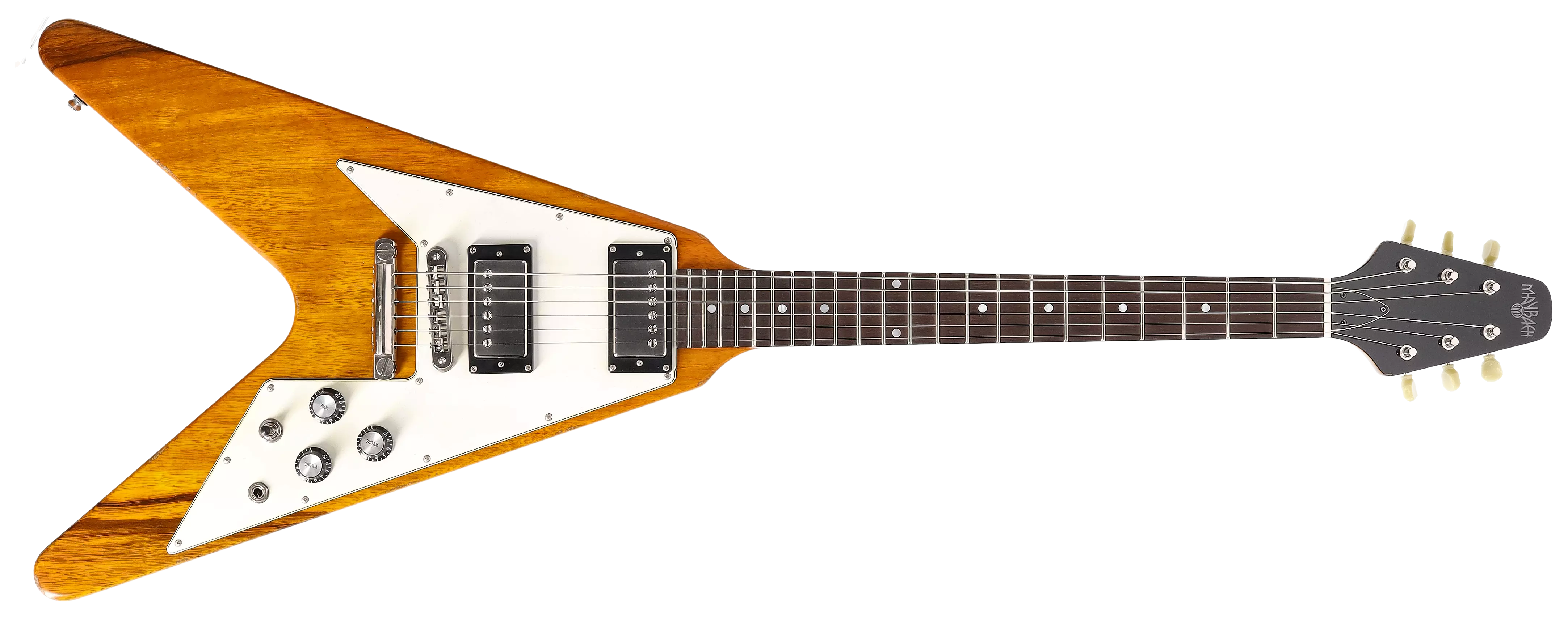 Maybach Jetwing K Vintage Honey 1