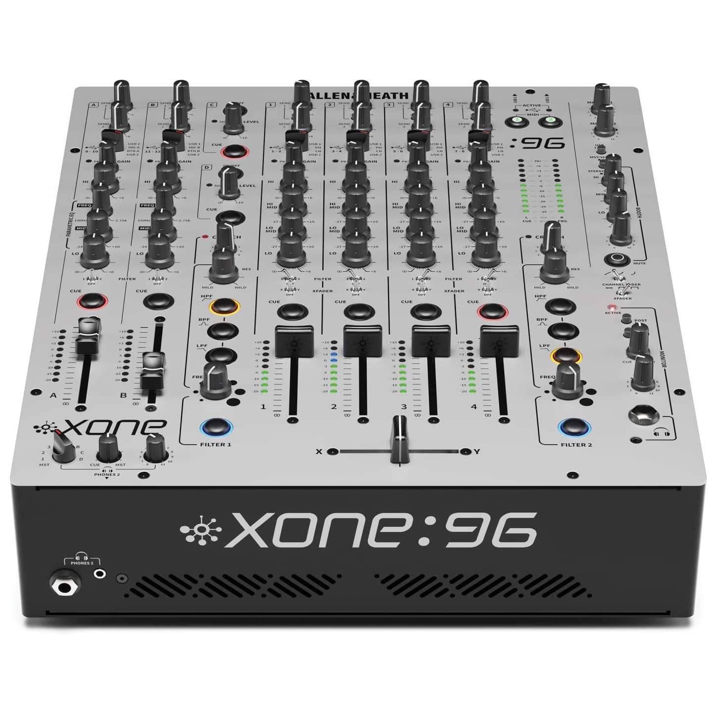 Allen Heath - Allen Heath Xone 96 - 1