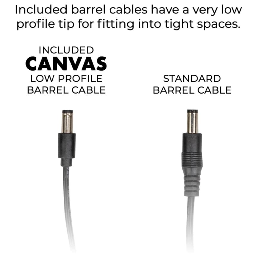 Walrus Audio Canvas Power 5 10