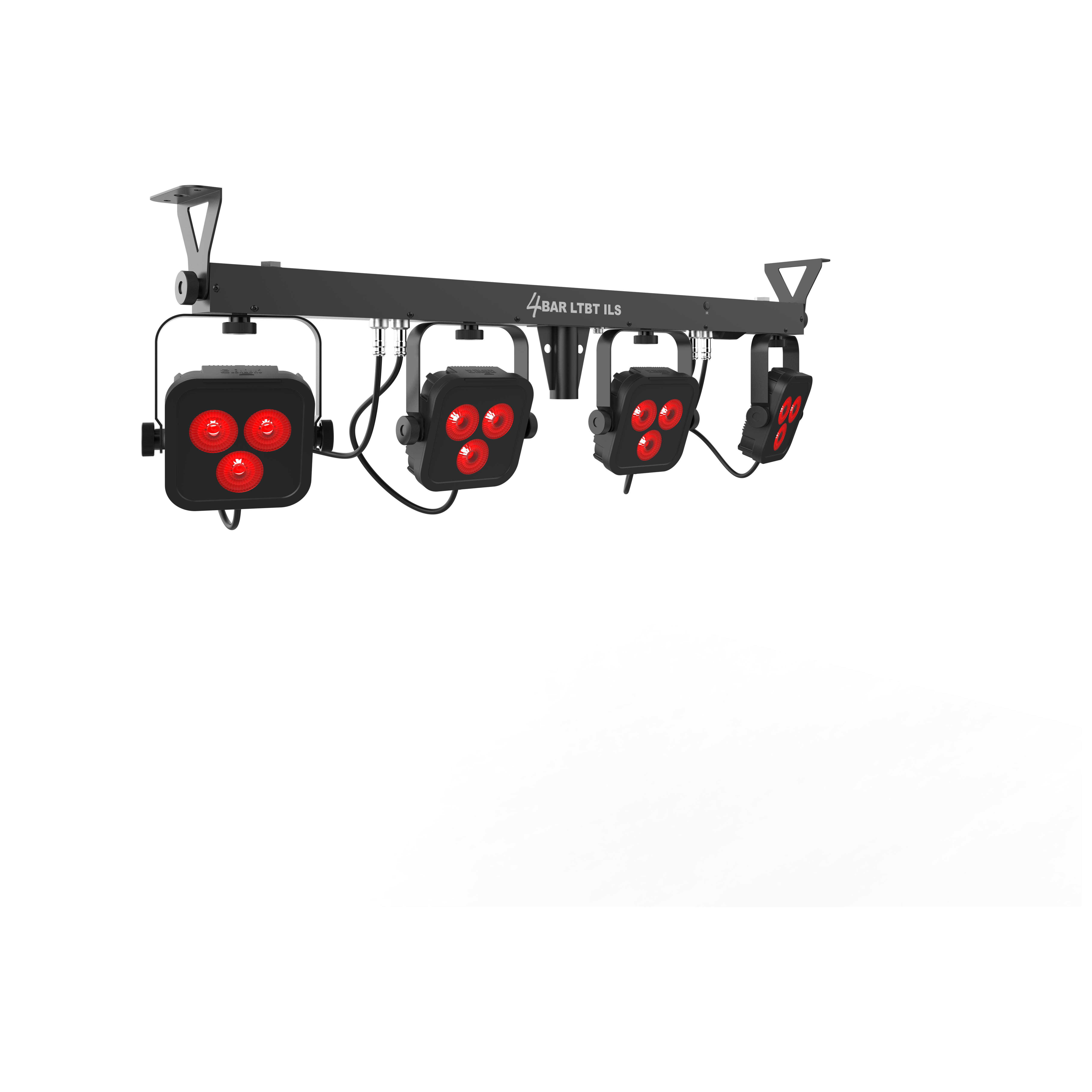 Chauvet DJ 4Bar LTBT ILS 4